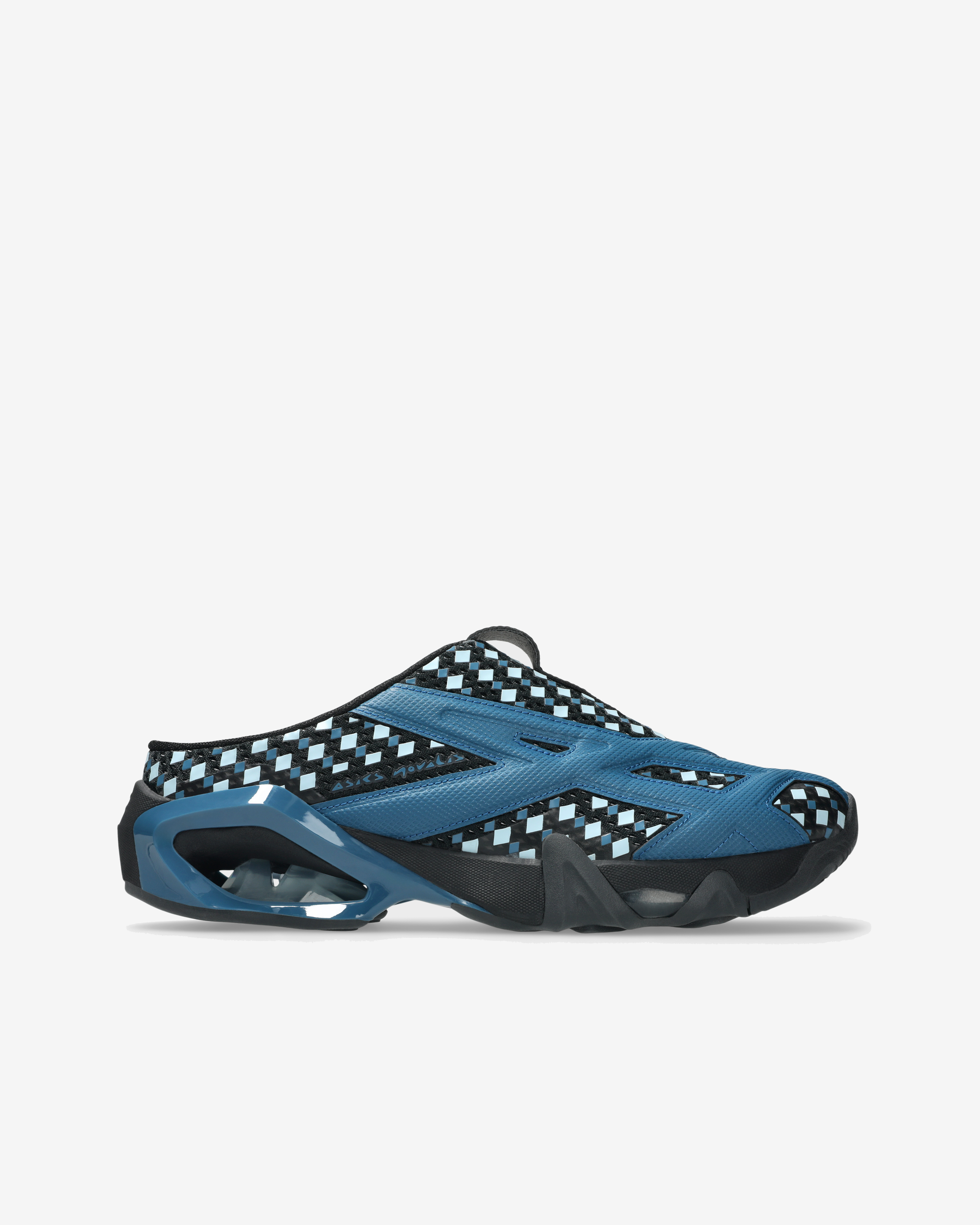 .. A ..¨̮　1011 Asics: Men's Novalis Gel-Styrax (Graphite Grey/Teal) | Dover