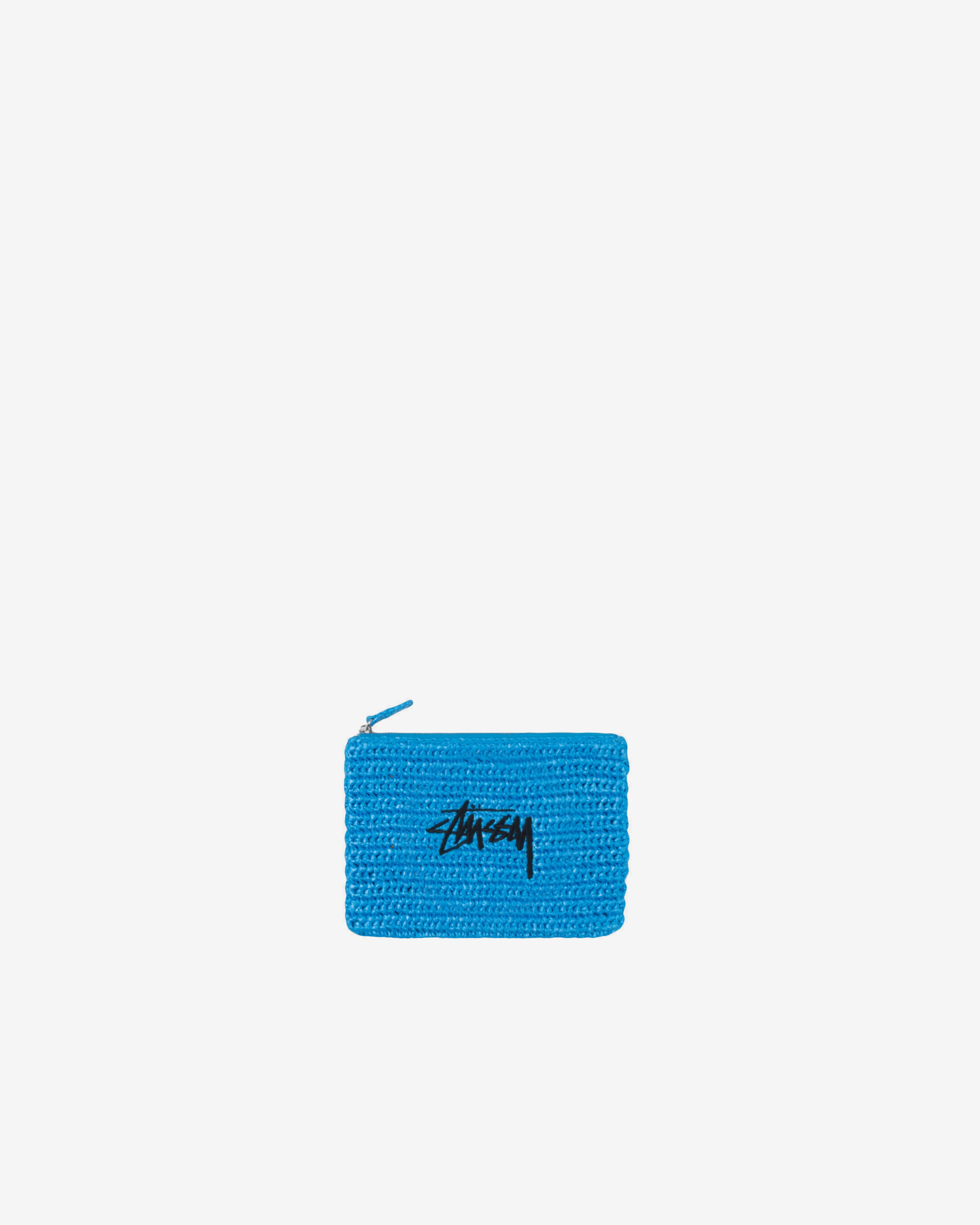 Stussy ステューシー WOVEN ZIP POUCH ポーチ 25ss