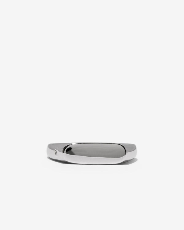 Tom Wood - Knut Ring - (Silver)