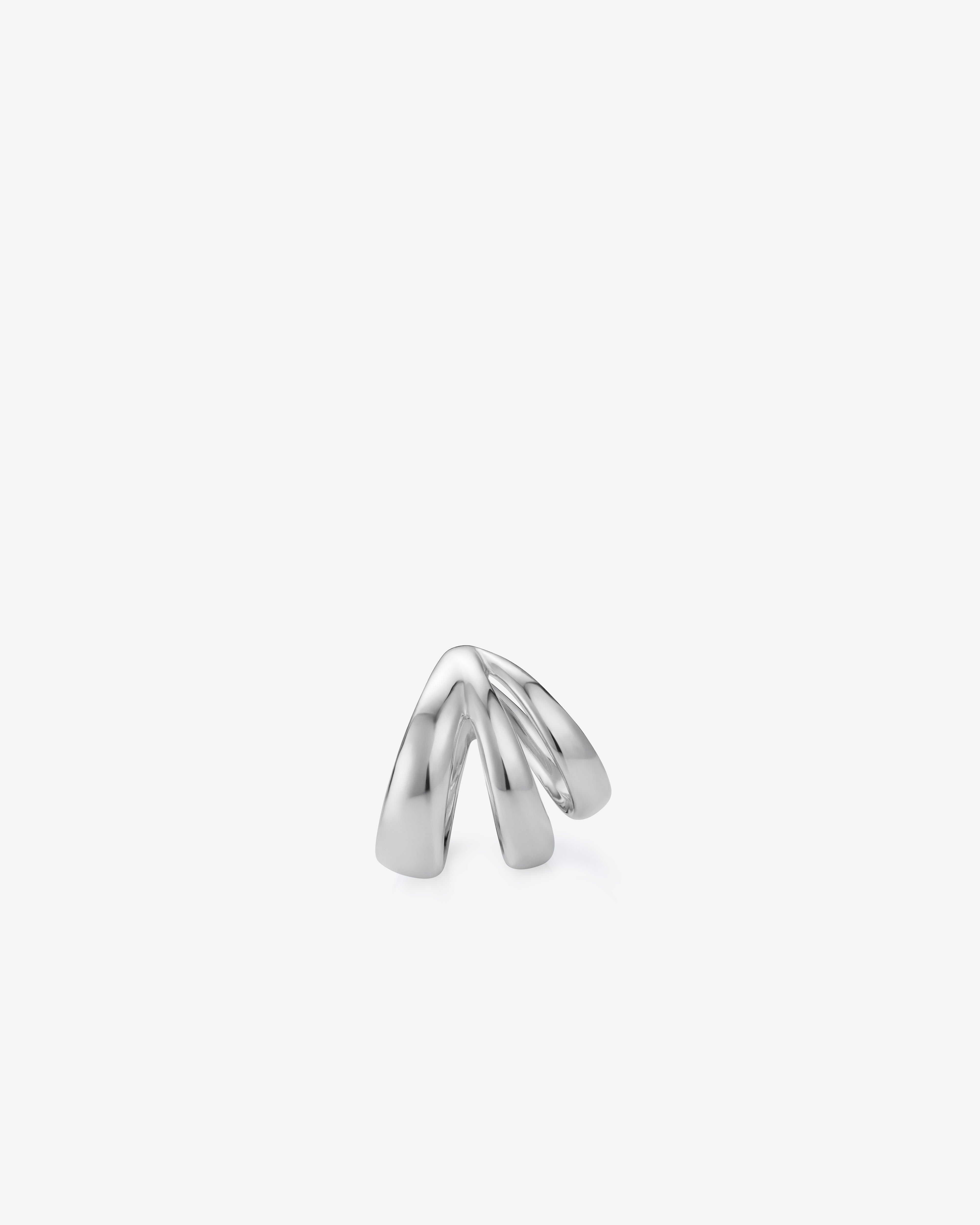 Sophie Buhai : Triple Ear Cuff (Silver) | Dover Street Sophie Buhai : Triple Ear Cuff (Silver) | Dover Street