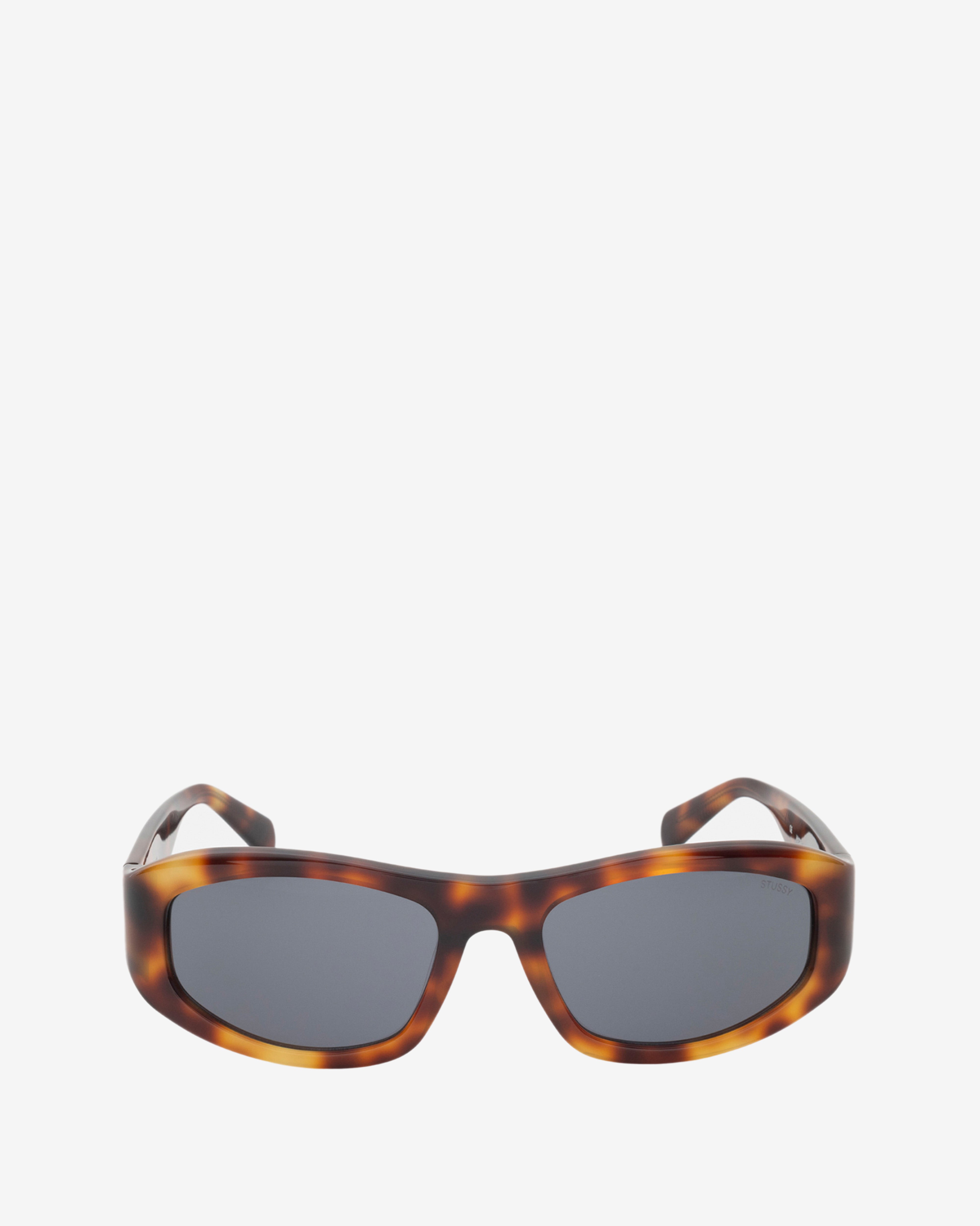 Stüssy - Landon Sunglasses - (Tortoise/Black) | Dover Street 