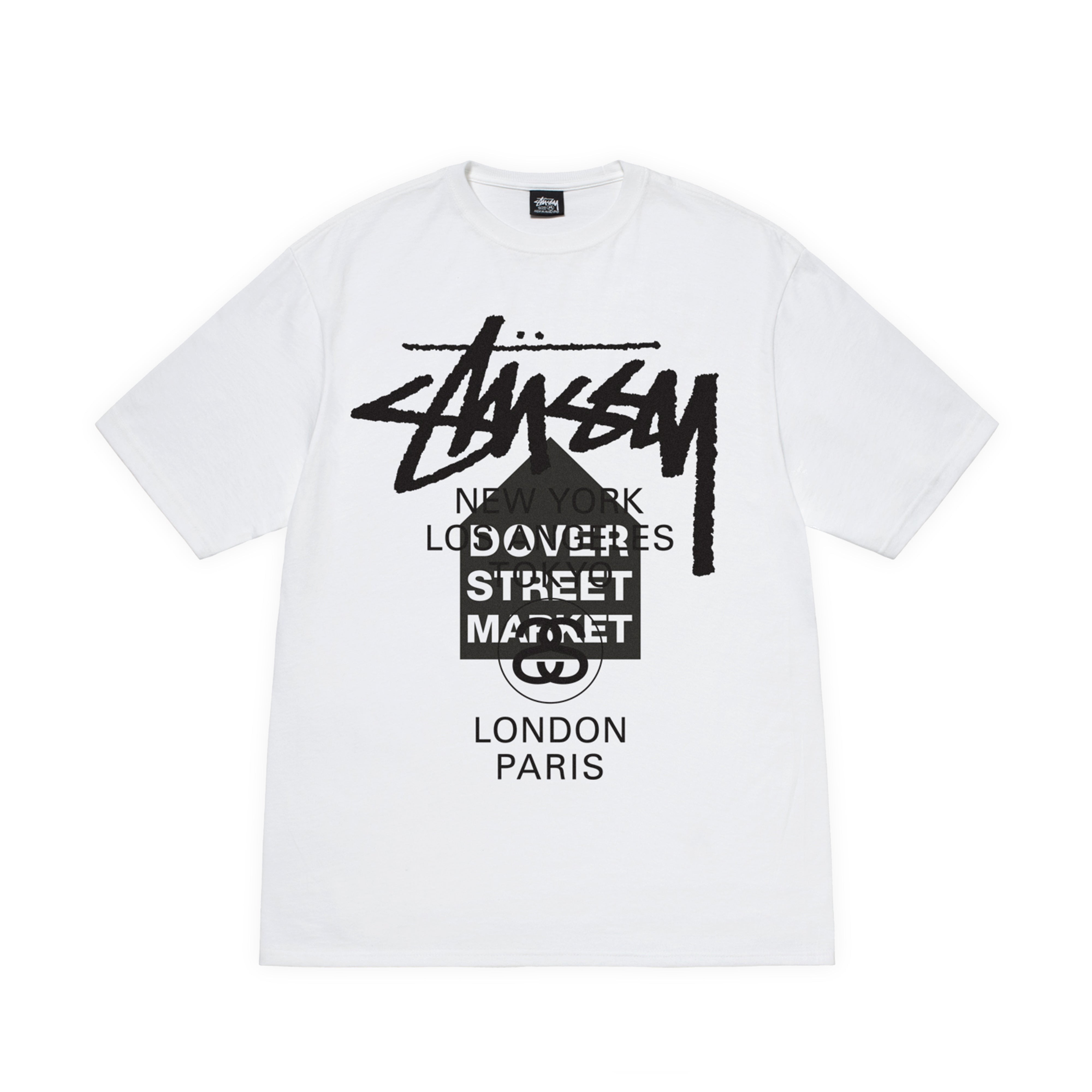 palace x monochro market Tシャツ DSM-