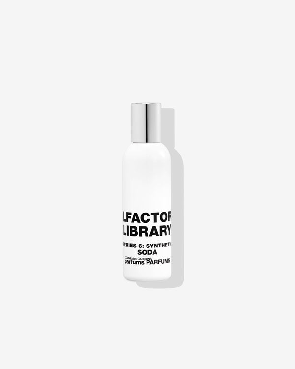CDG Parfum - Olfactory: Series 6 Synthetic - Soda - (50ml Natural Spray)
