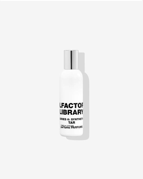 CDG Parfum - Olfactory: Series 6 Synthetic - Tar - (50ml Natural Spray)