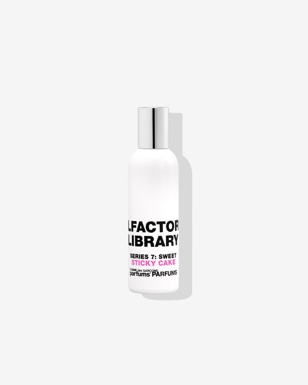 CDG Parfum - Olfactory: Series 7 Sweet - Stickycake - (50ml Natural Spray)