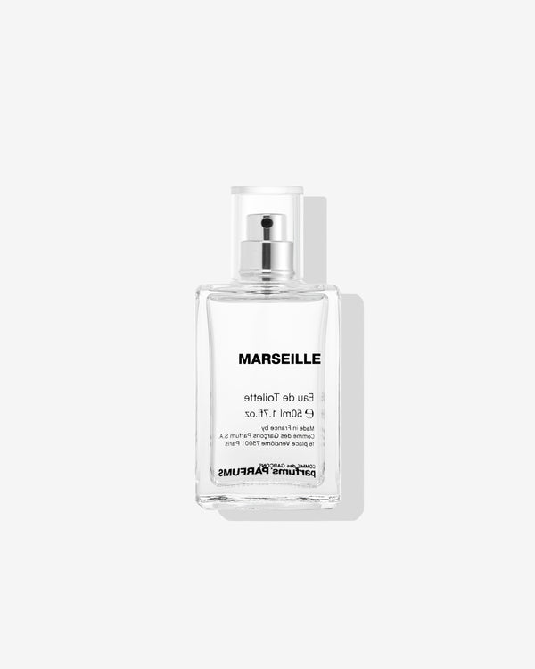 CDG Parfum - Marseille Eau de Toilette