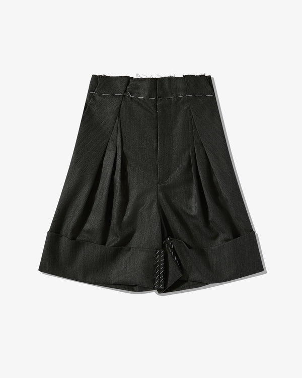 Maison Margiela - Women's Shorts - (Black)