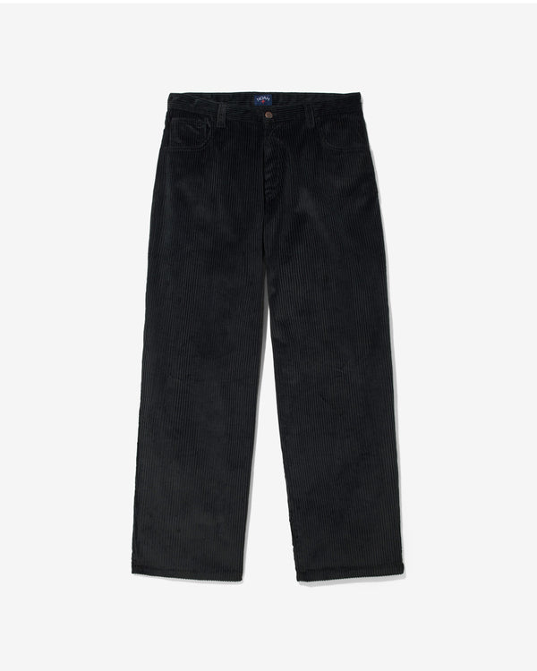 Noah - Men's Wide-Wale Corduroy Jeans - (Black)