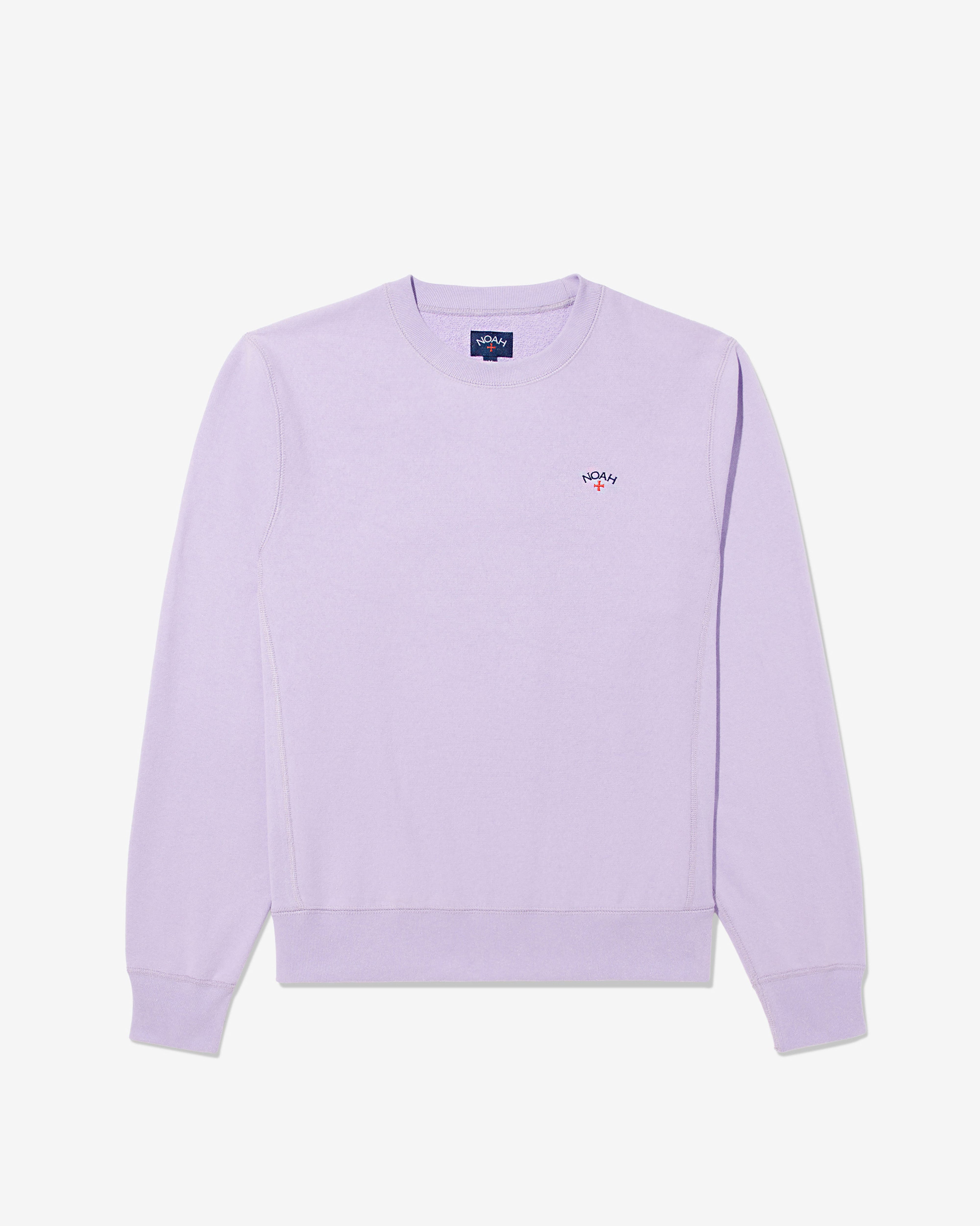 Noah - Men's Classic Crewneck - (Lilac)