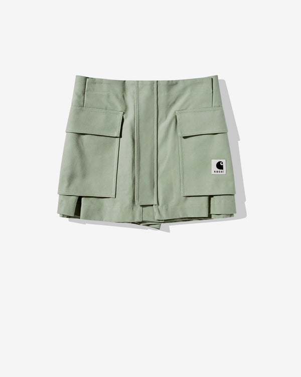 sacai - Men's Carhartt WIP Duck Shorts - (Beige)