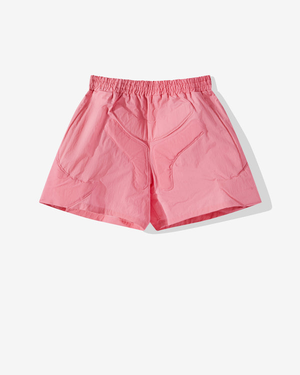 Walter Van Beirendonck - Men's Space Shorts - (Pink)