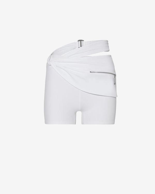 Nike - Jacquemus Women's Le Short Drapé - (White)