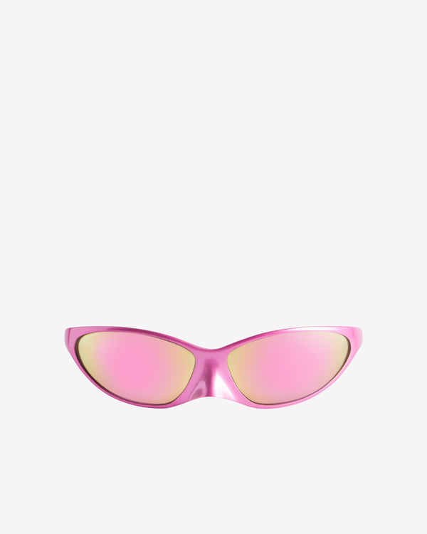 Balenciaga -  4G Cat Sunglasses - (Pink)