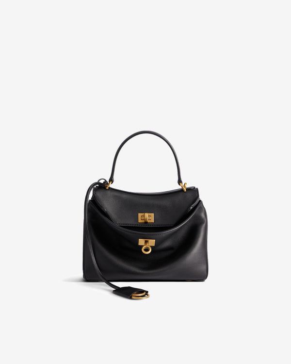 Balenciaga - Rodeo Mini Handbag - (Black)