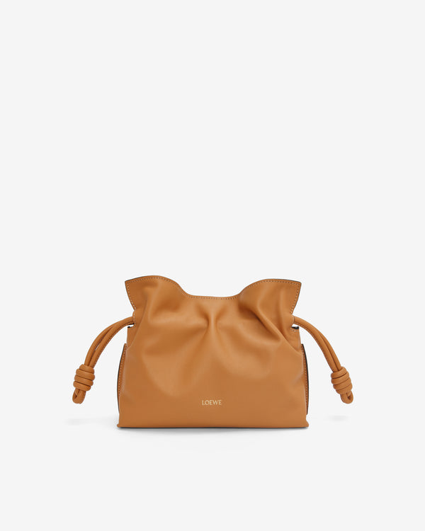 Loewe - Women's Flamenco Clutch Mini Bag - (Warm Desert)