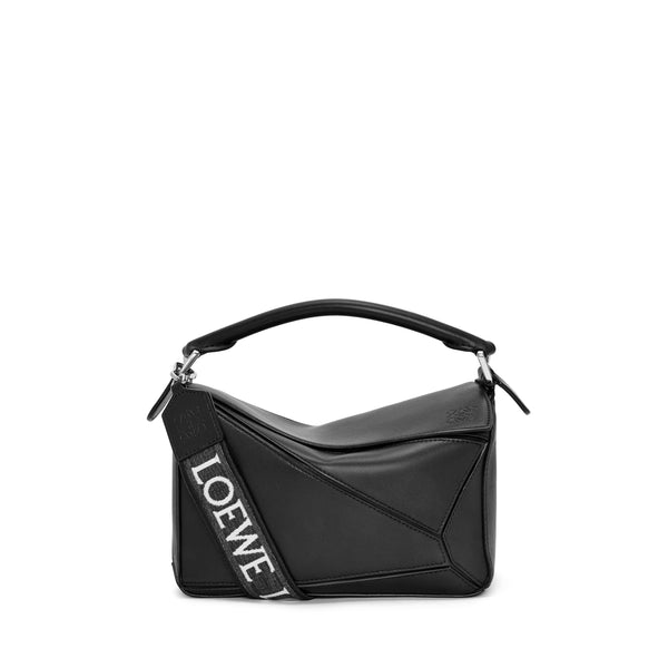Loewe - Women’s Puzzle Small Bag - (Black)