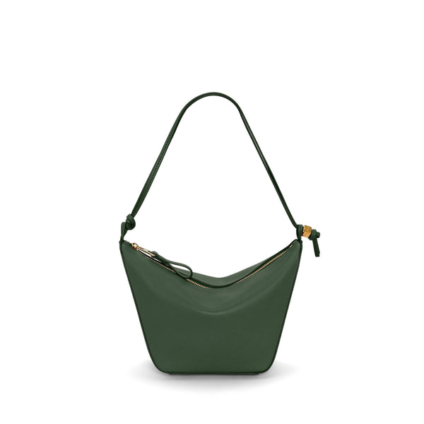 Loewe - Women's Hammock Hobo Mini Bag - (Bottle Green)