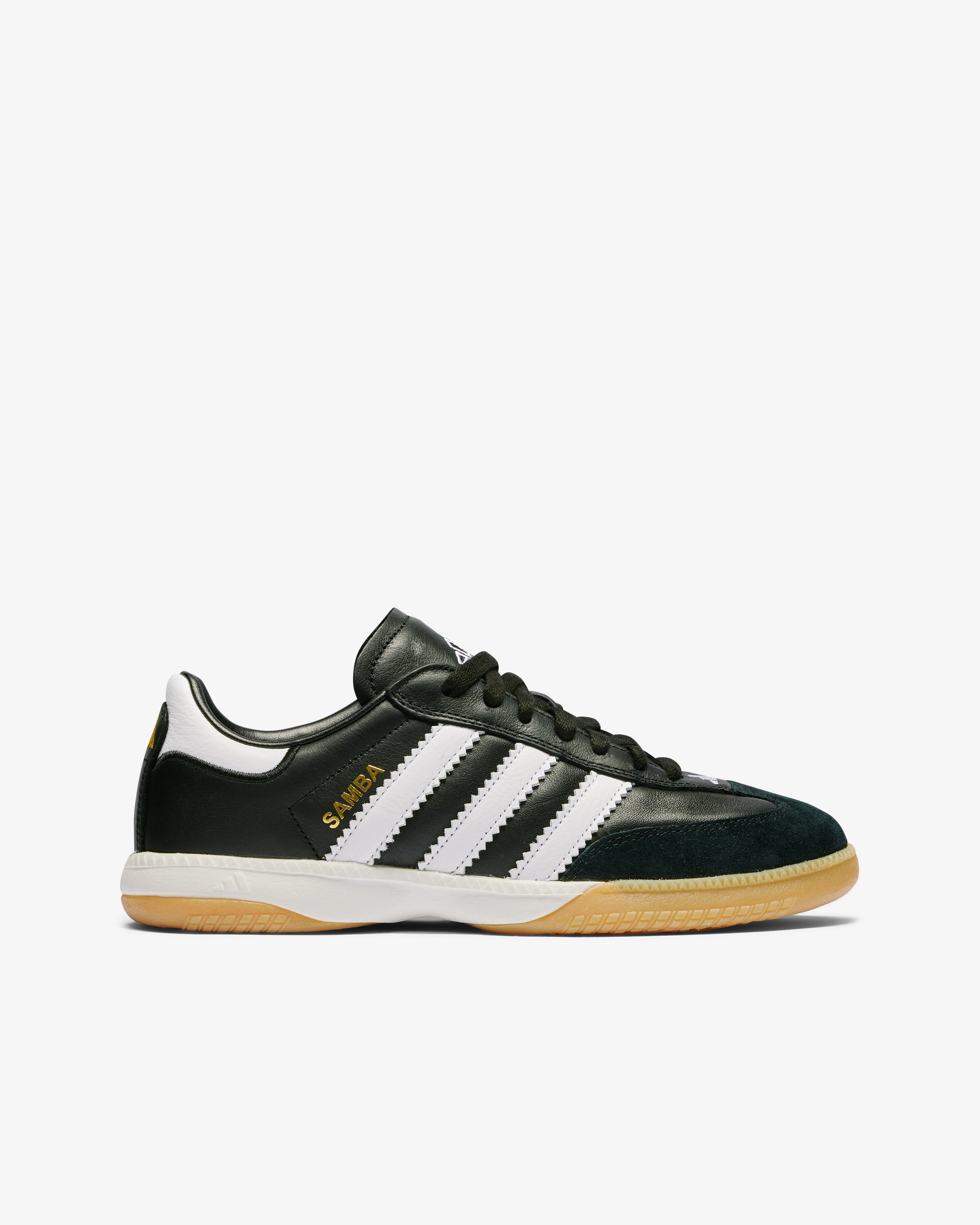 Adidas: Men's Samba MN (Black/White)
