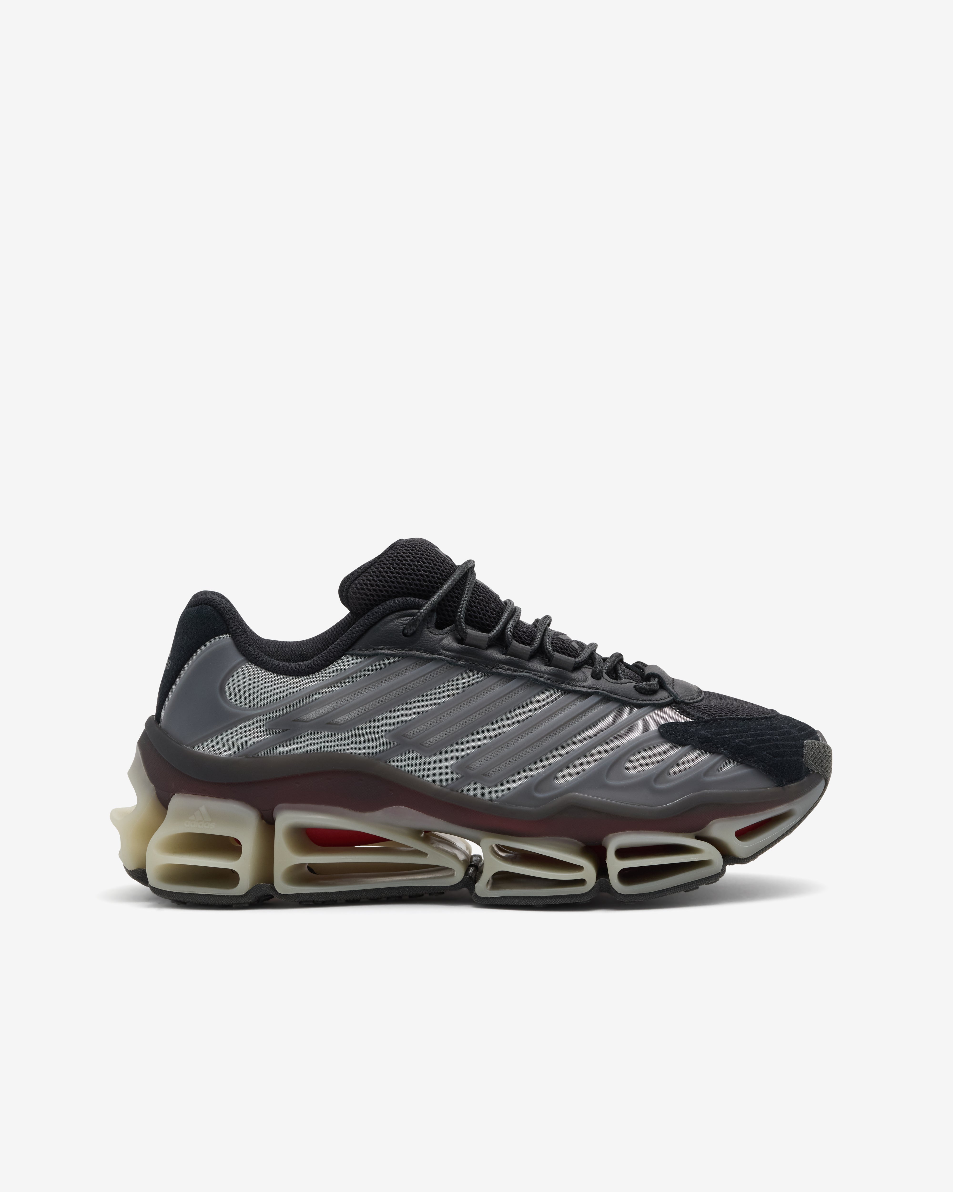 Adidas: Men's Chavarria Megaride (Core Black) | Dover Street