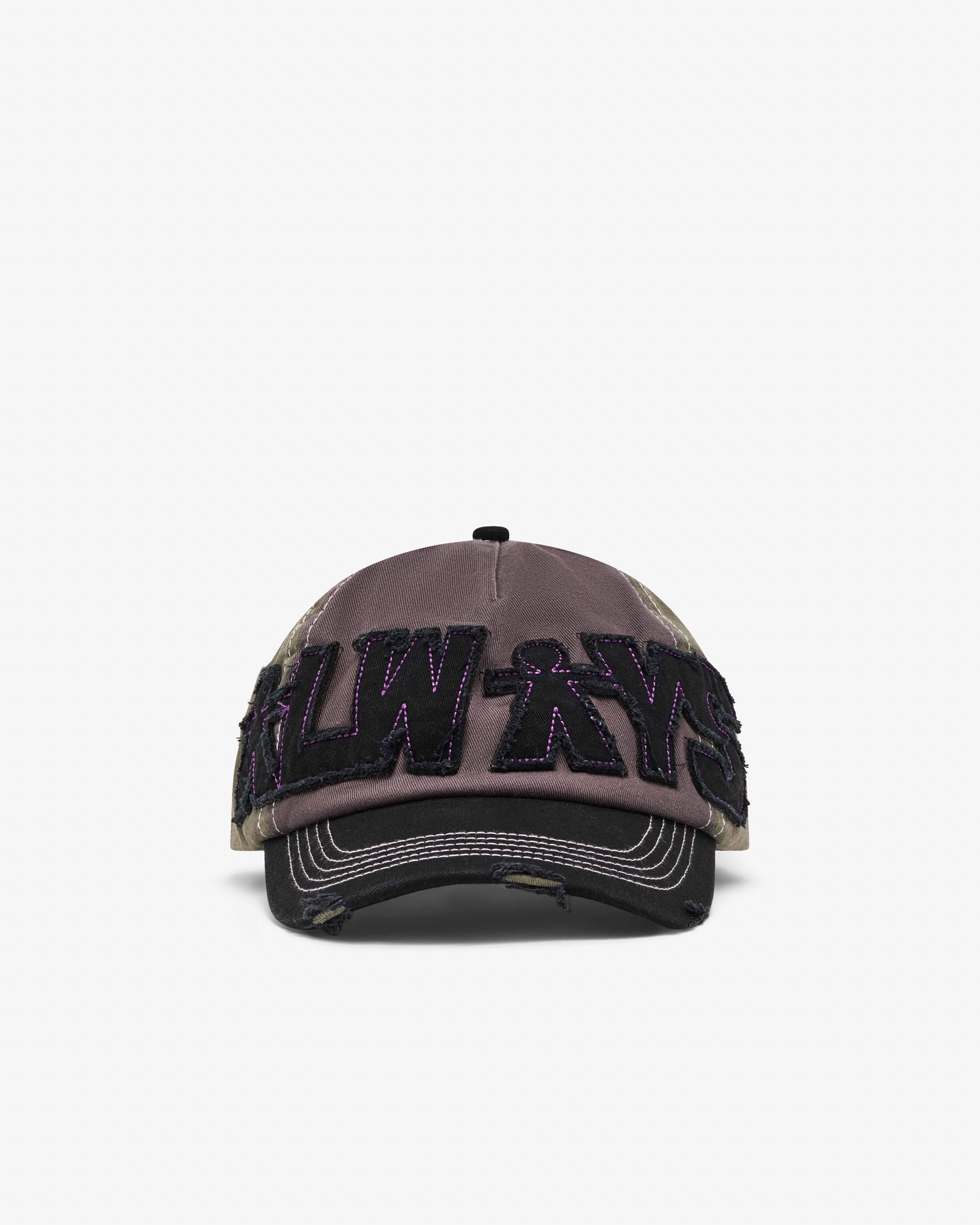 Always Do What You Should Do: Men's Human Logo Cap (Sage) | Dover