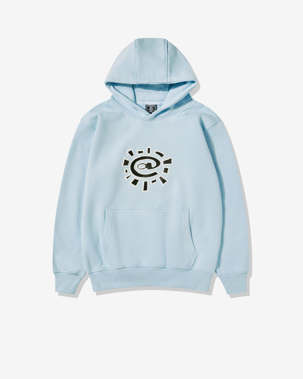 Always Do What You Should Do - Women's DSM Exclusive @Sun Hoodie - (Baby Blue)