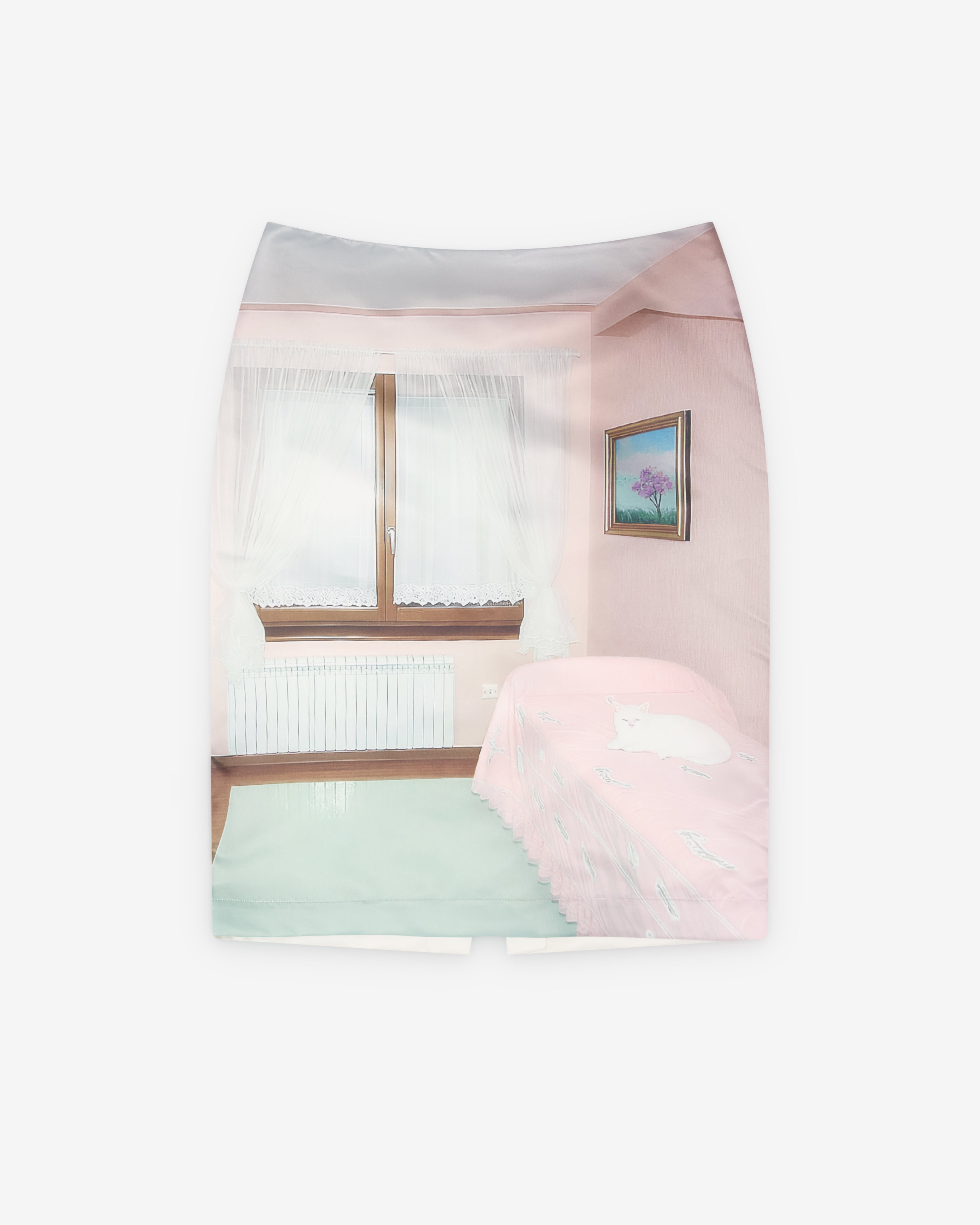 Ashley Williams: Women's Medium Bedroom Skirt (Multi) | Dover