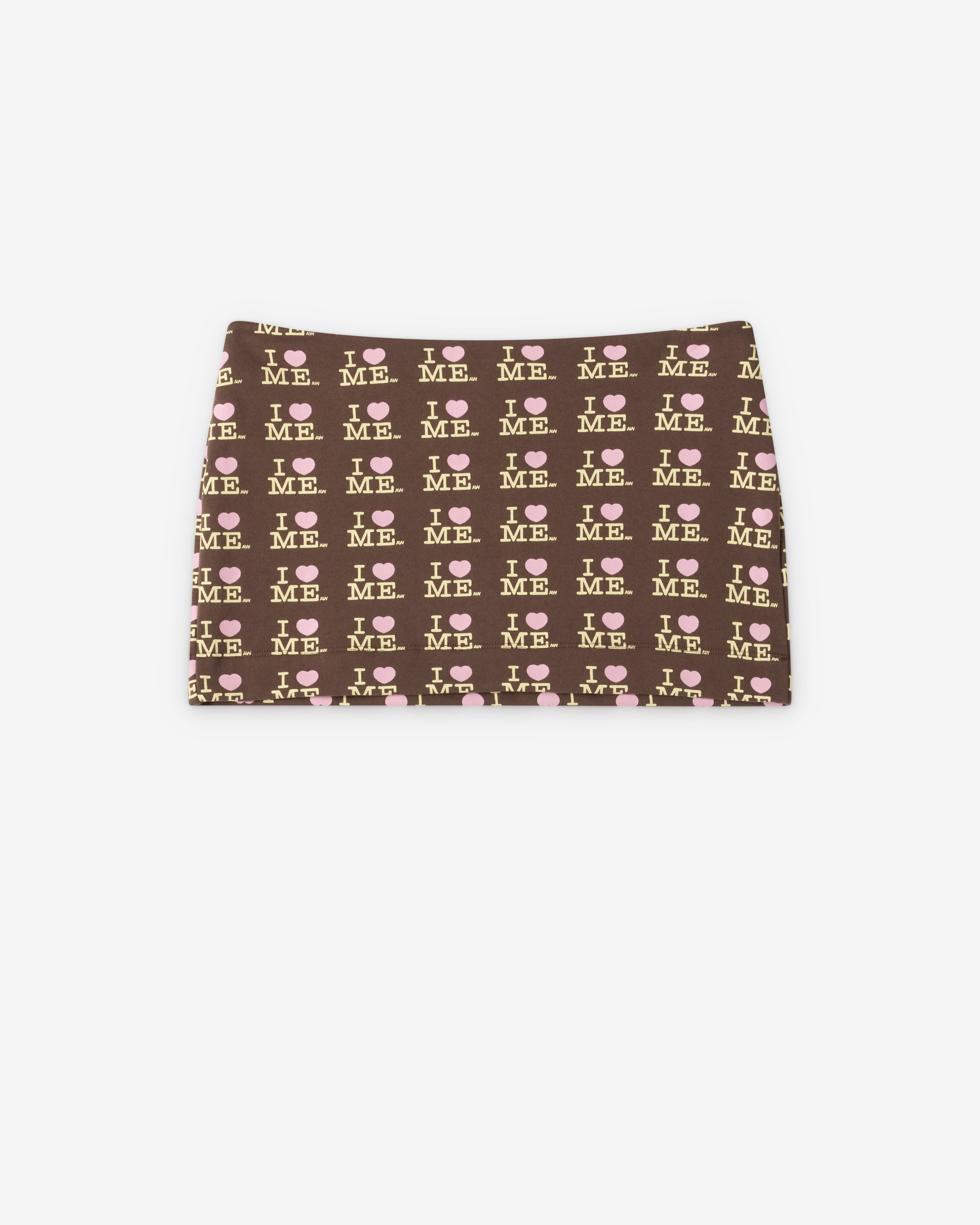 Ashley Williams: Women's Mini Skirt (I Heart) | Dover Street