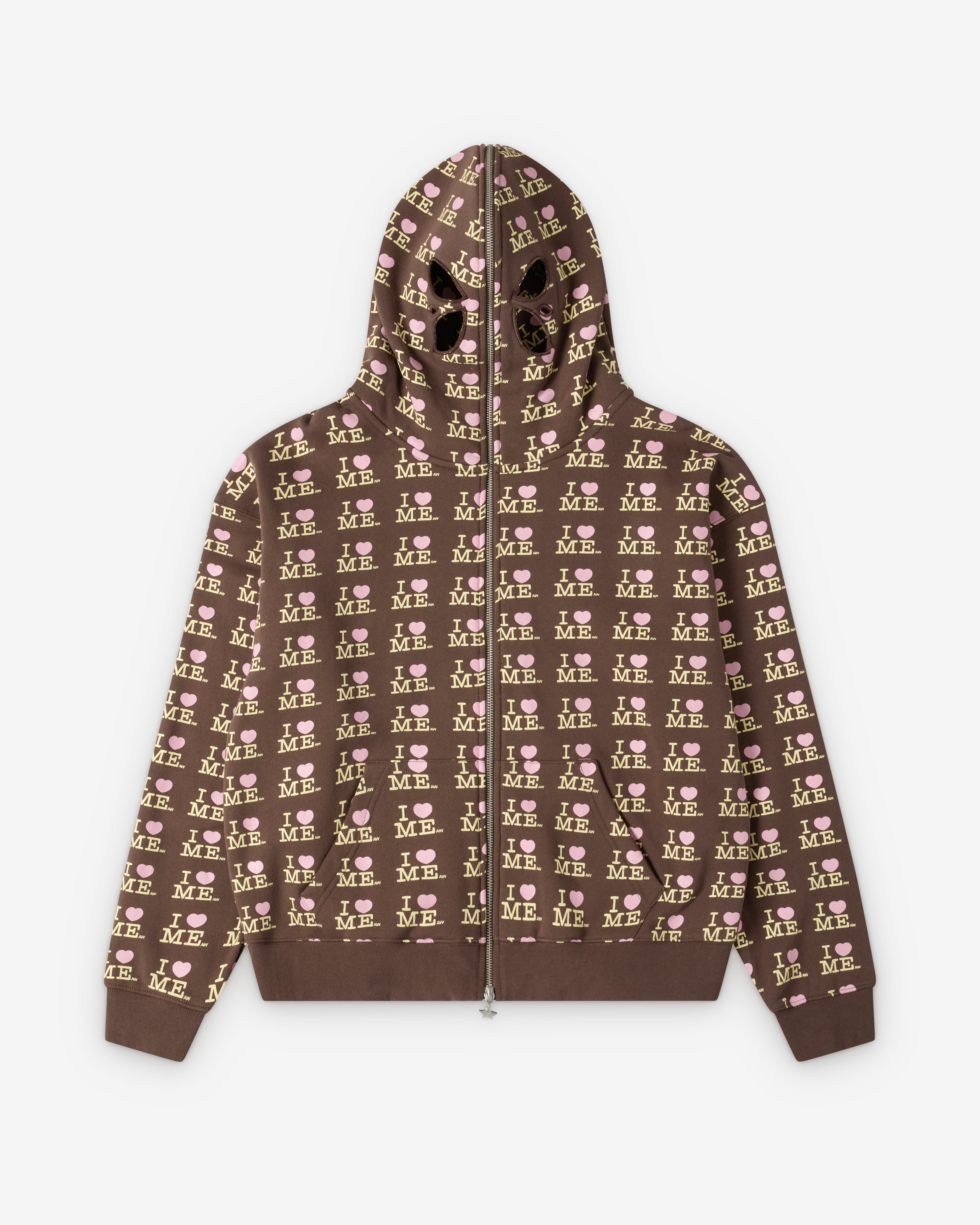 Ashley Williams: Women's Butterfly Hoodie (I Heart) | Dover Street