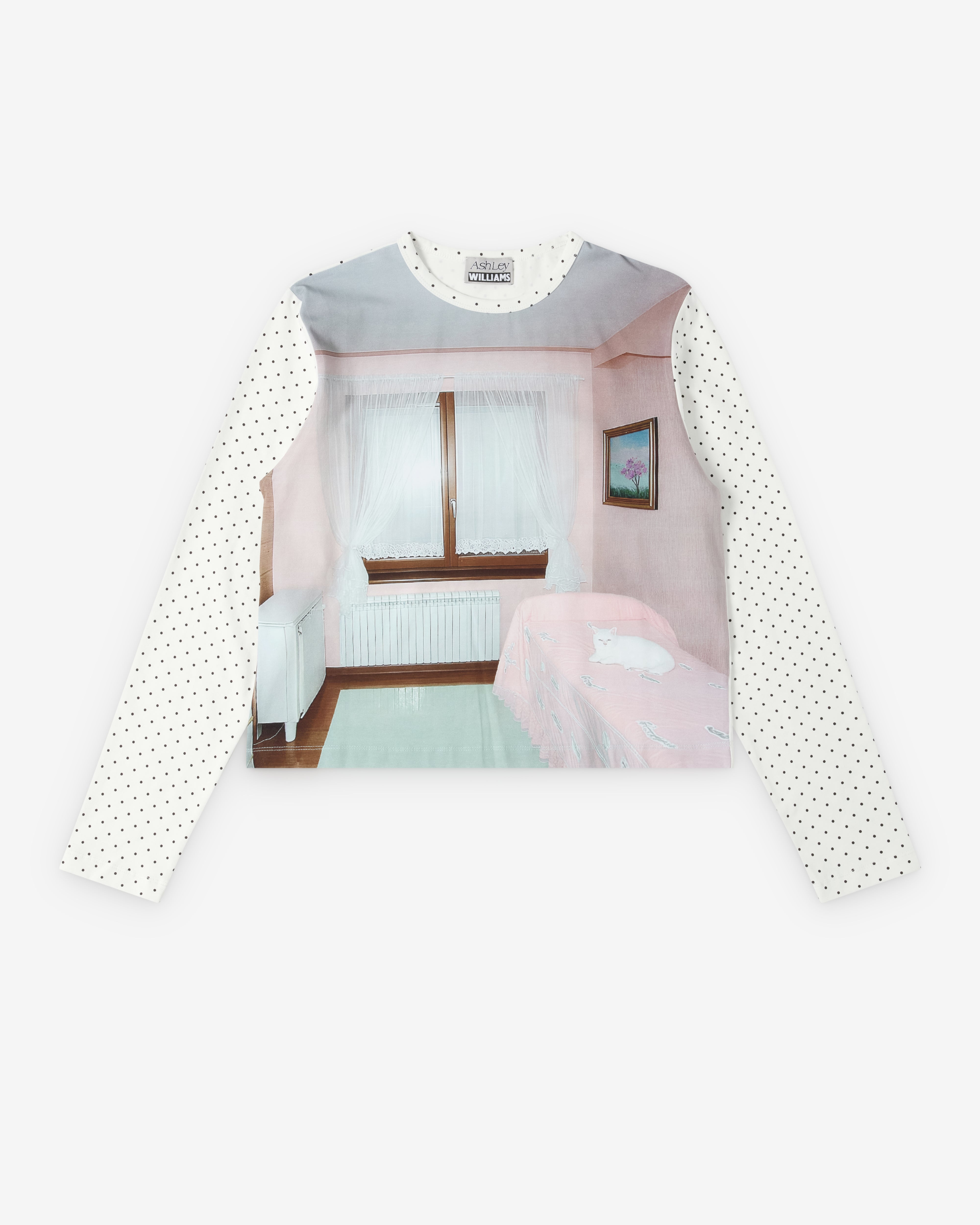 Ashley Williamsの長袖トップス Ashley Williams: Women's Long Sleeve T-Shirt (Room) | Dover Street
