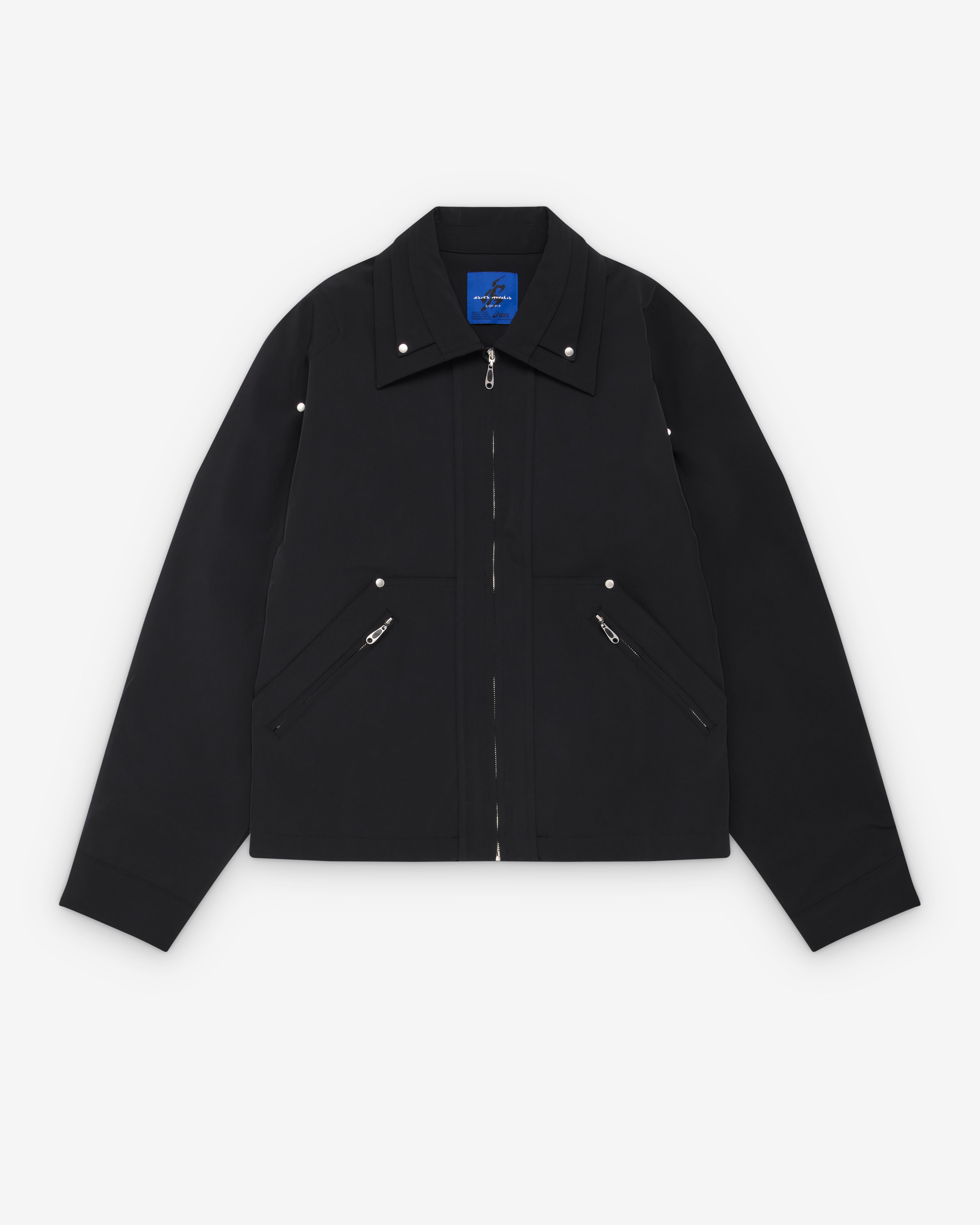 Asics: Novalis Mirbelioids Jacket (Black) | Dover Street Market London
