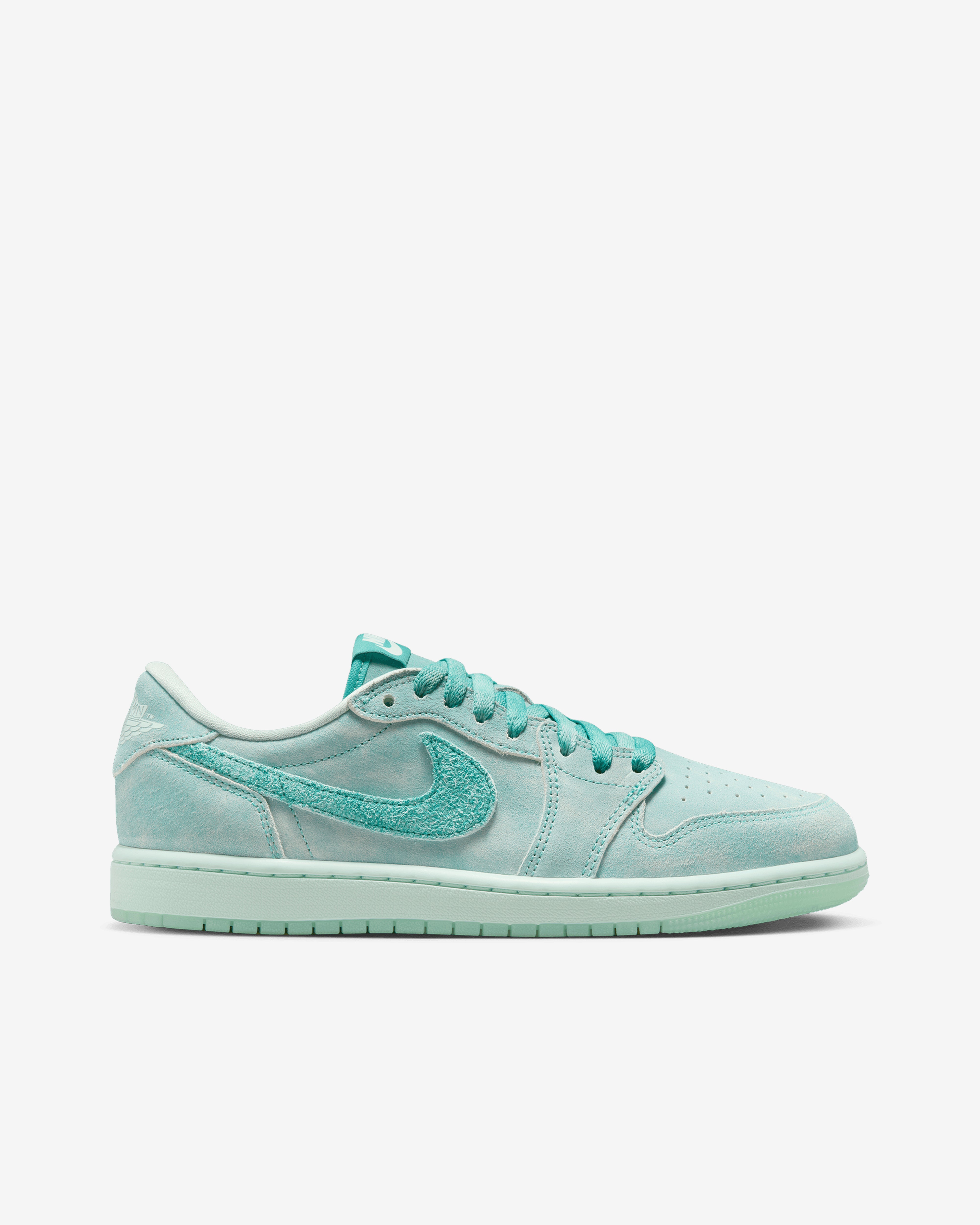 Nike Womens Air Jordan Retro Low OG (Washed Teal)