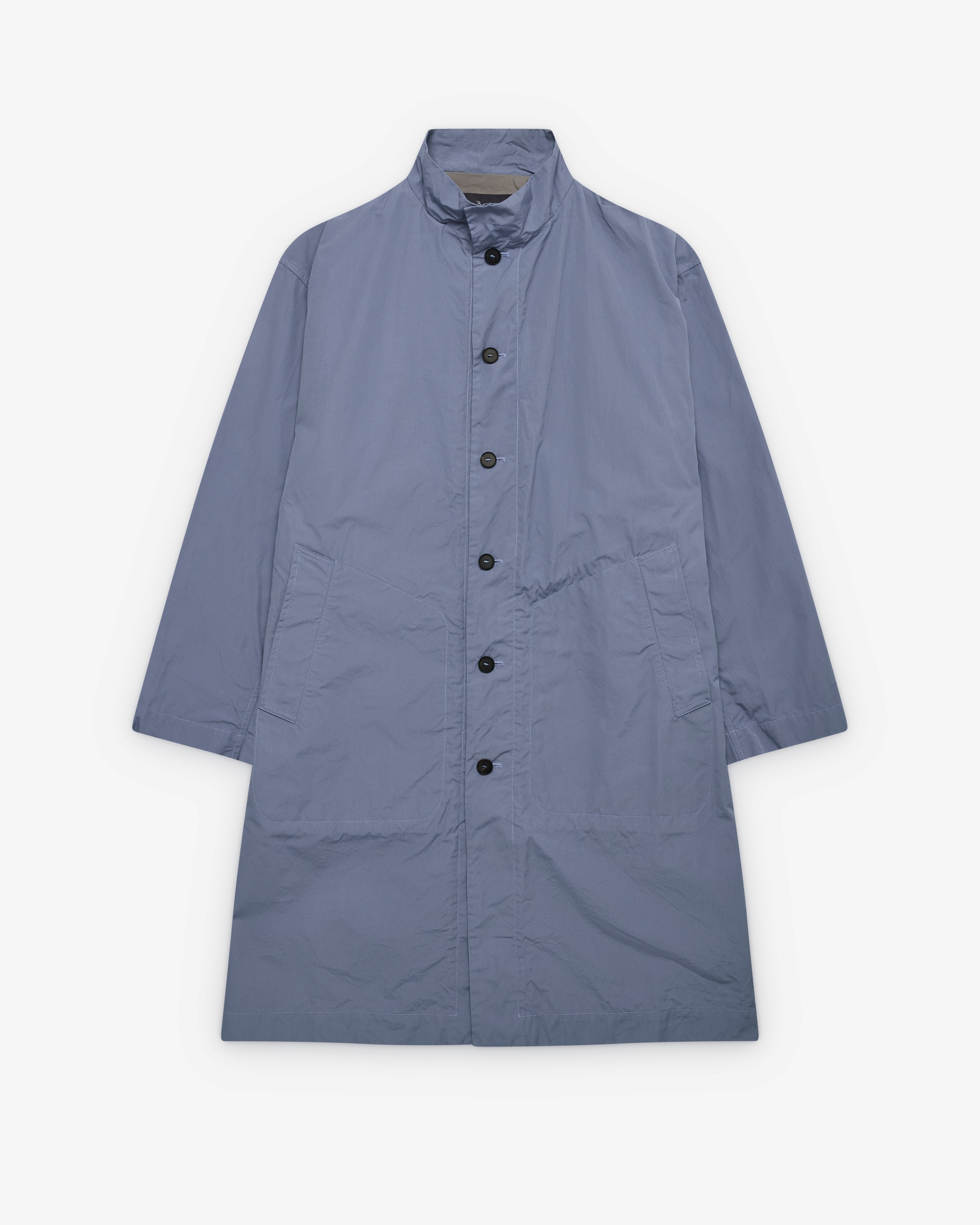 Bergfabel : Men's Alex Coat (Avio) | Dover Street Market London