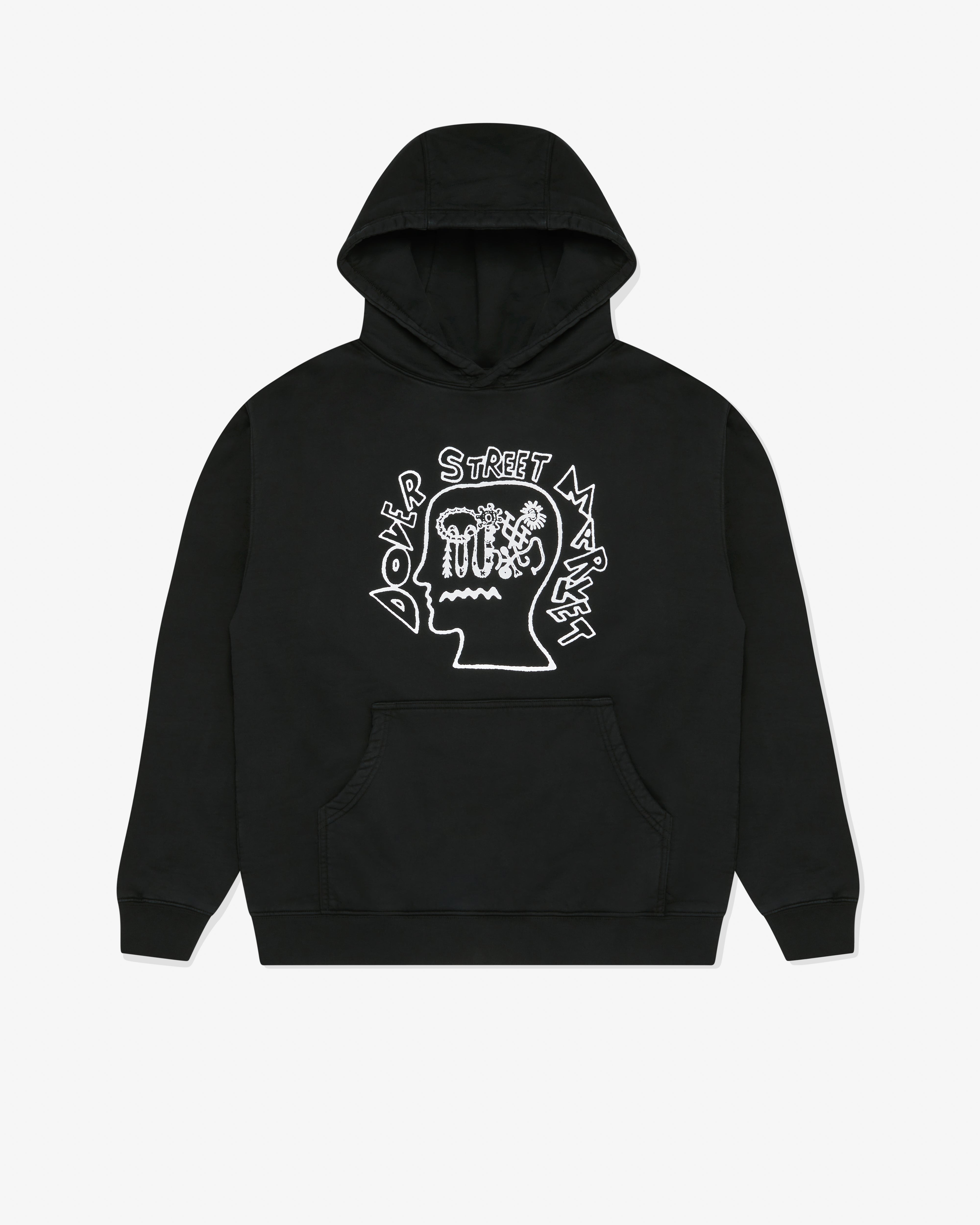 Brain Dead DSM Exclusive Hoodie (Black)