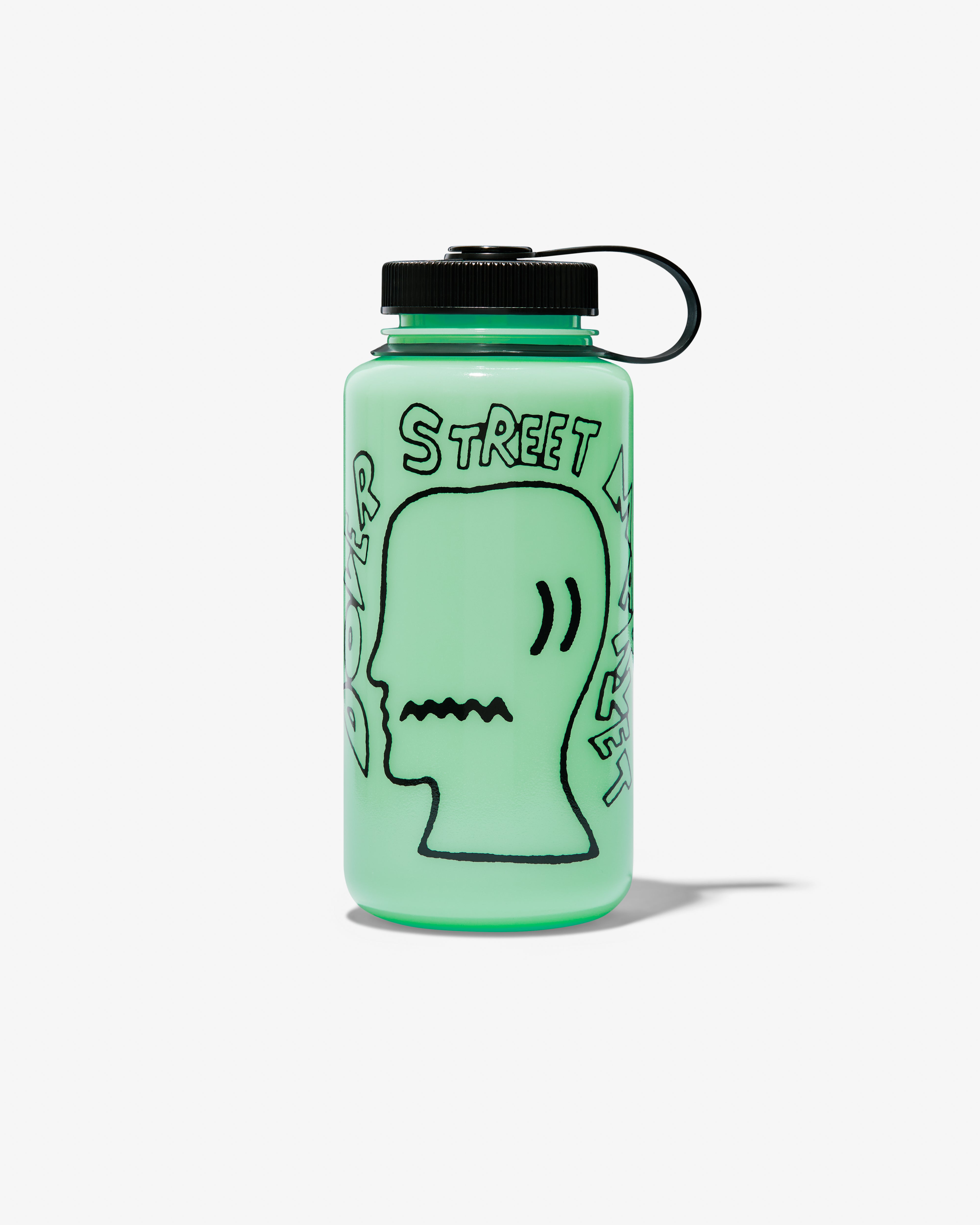 Brain Dead: DSM Exclusive Nalgene (Glow Green) | Dover Street