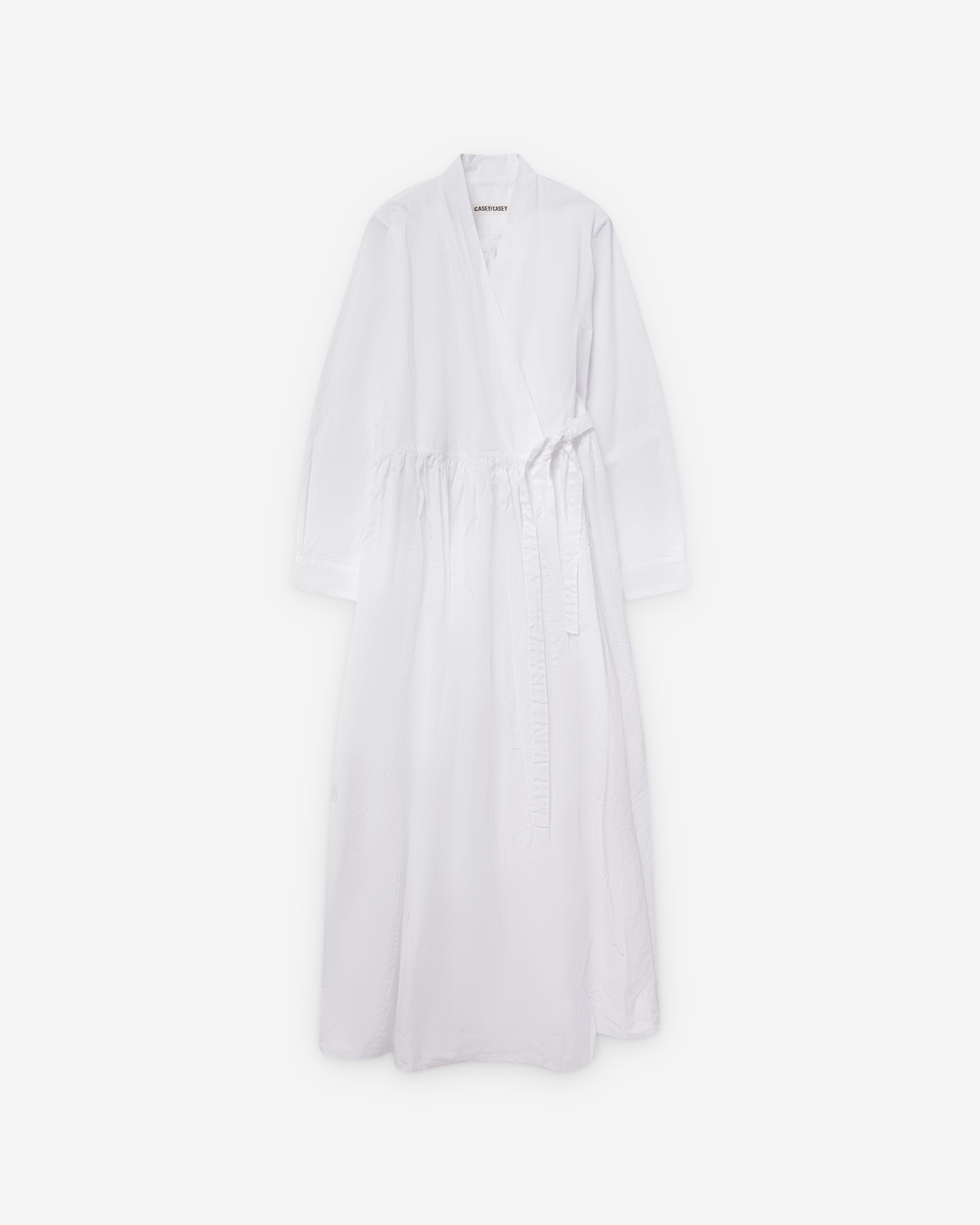 Casey Casey: Women's New Colette Dress (White) | Dover Street