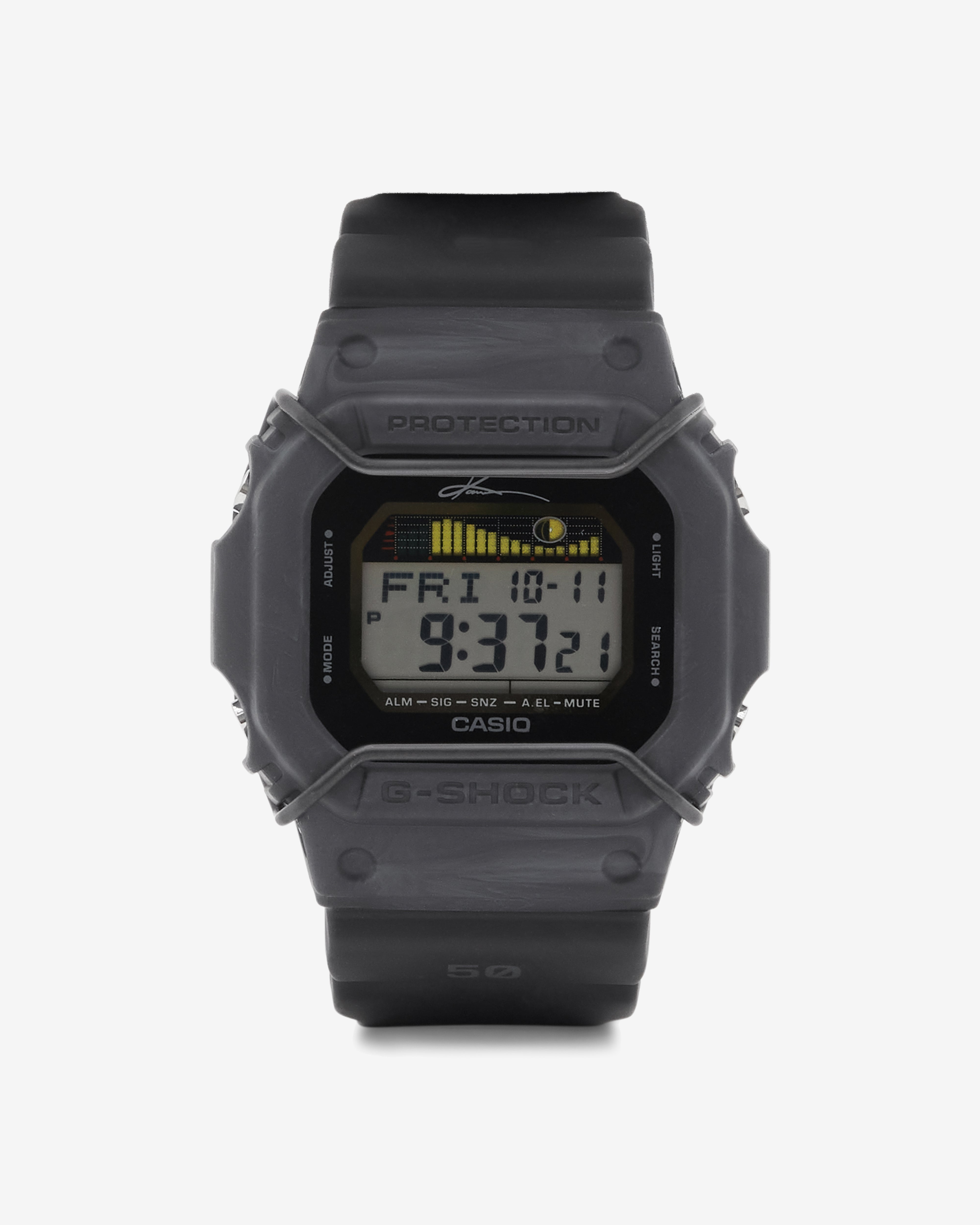 Casio: G-Shock X Kanoa Igarashi GLX-5600KB (Black) | Dover Street