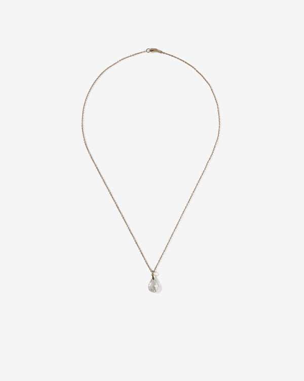 William Welstead - Double Rose Cut Necklace - (Yellow Gold)