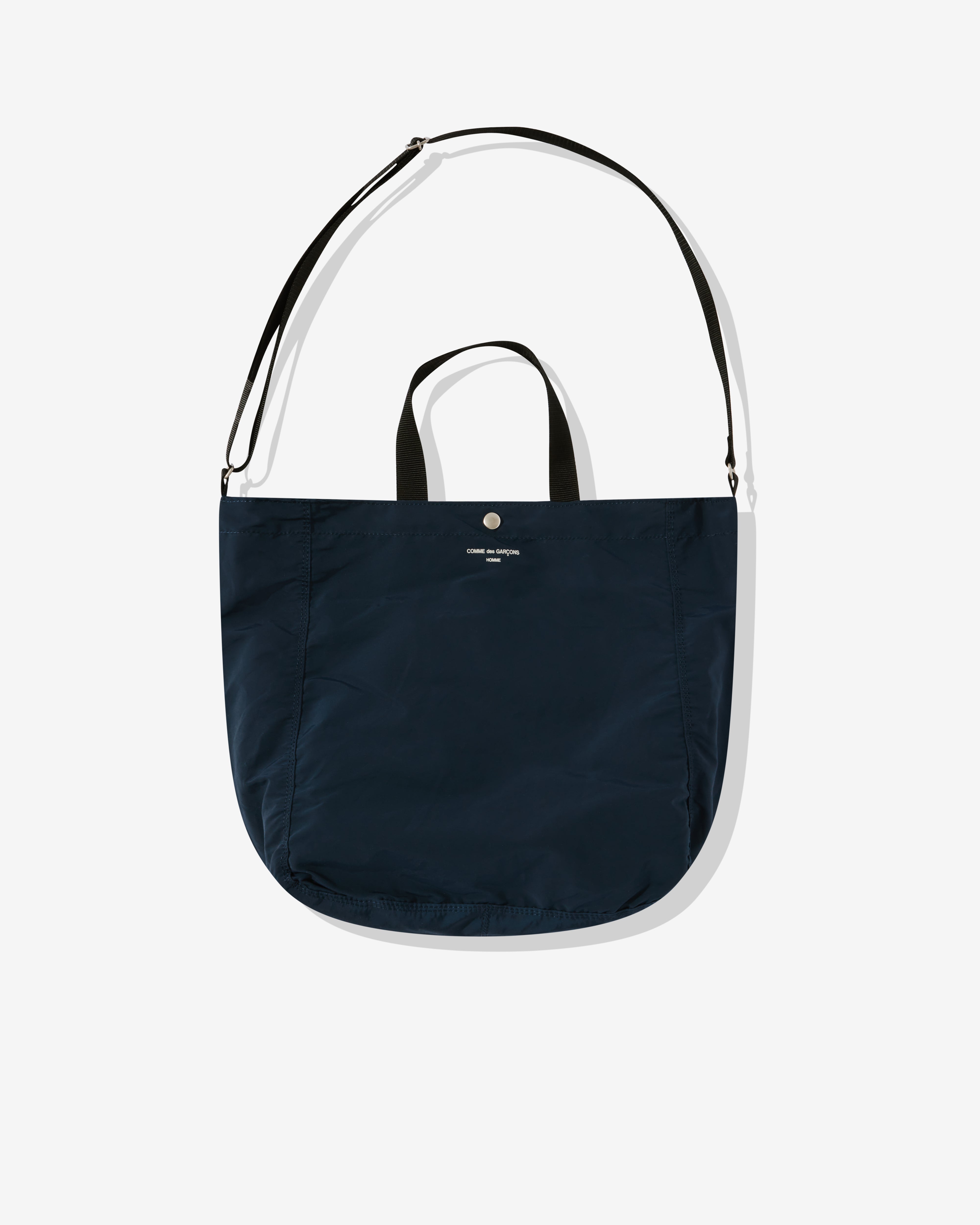 Comme des Garçons Homme - Tote Bag - (Navy) | Dover Street Market