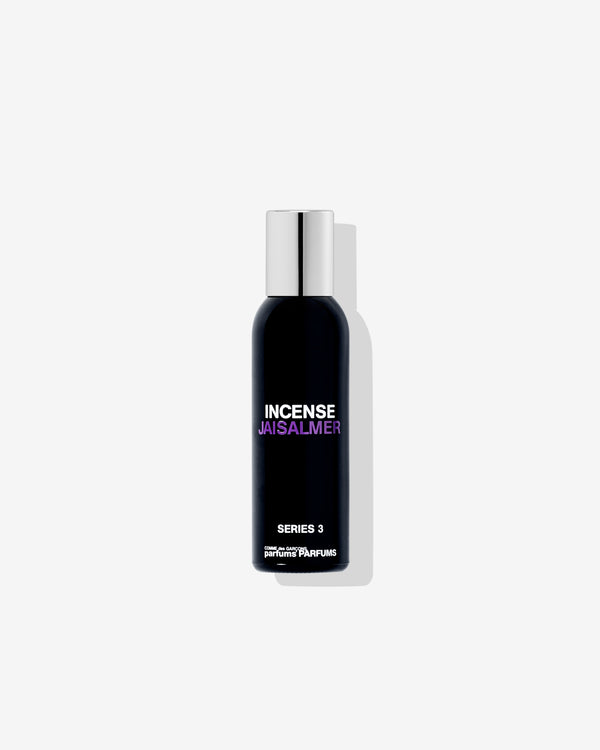 CDG Parfum - Series 3: Incense Eau de Toilette Jaisalmer - (50ml)