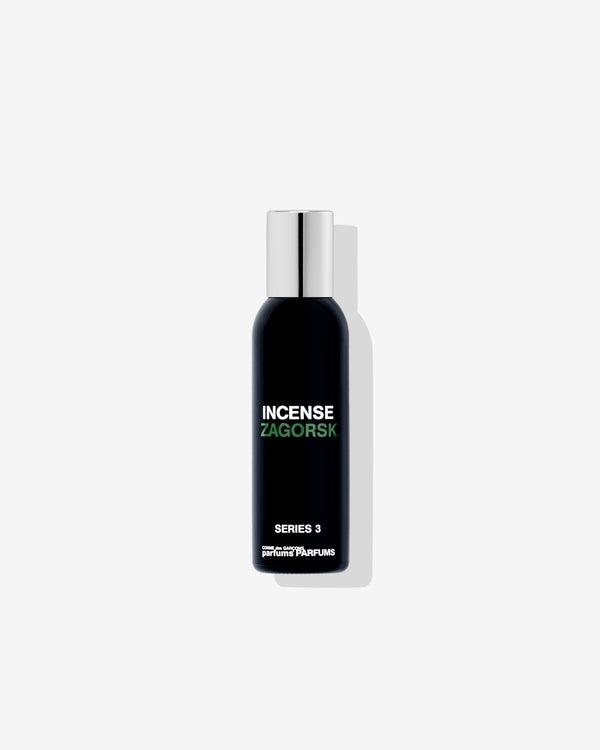 CDG Parfum - Series 3: Incense Eau de Toilette Zagorsk - (50ml)