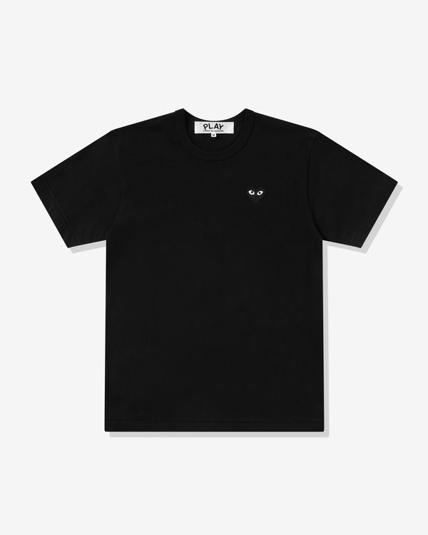 Play - Black T-Shirt - (Black)