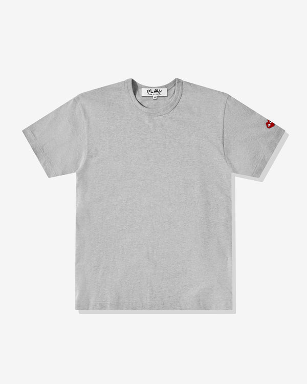 Play x the Artist Invader - T-Shirt - (Grey)