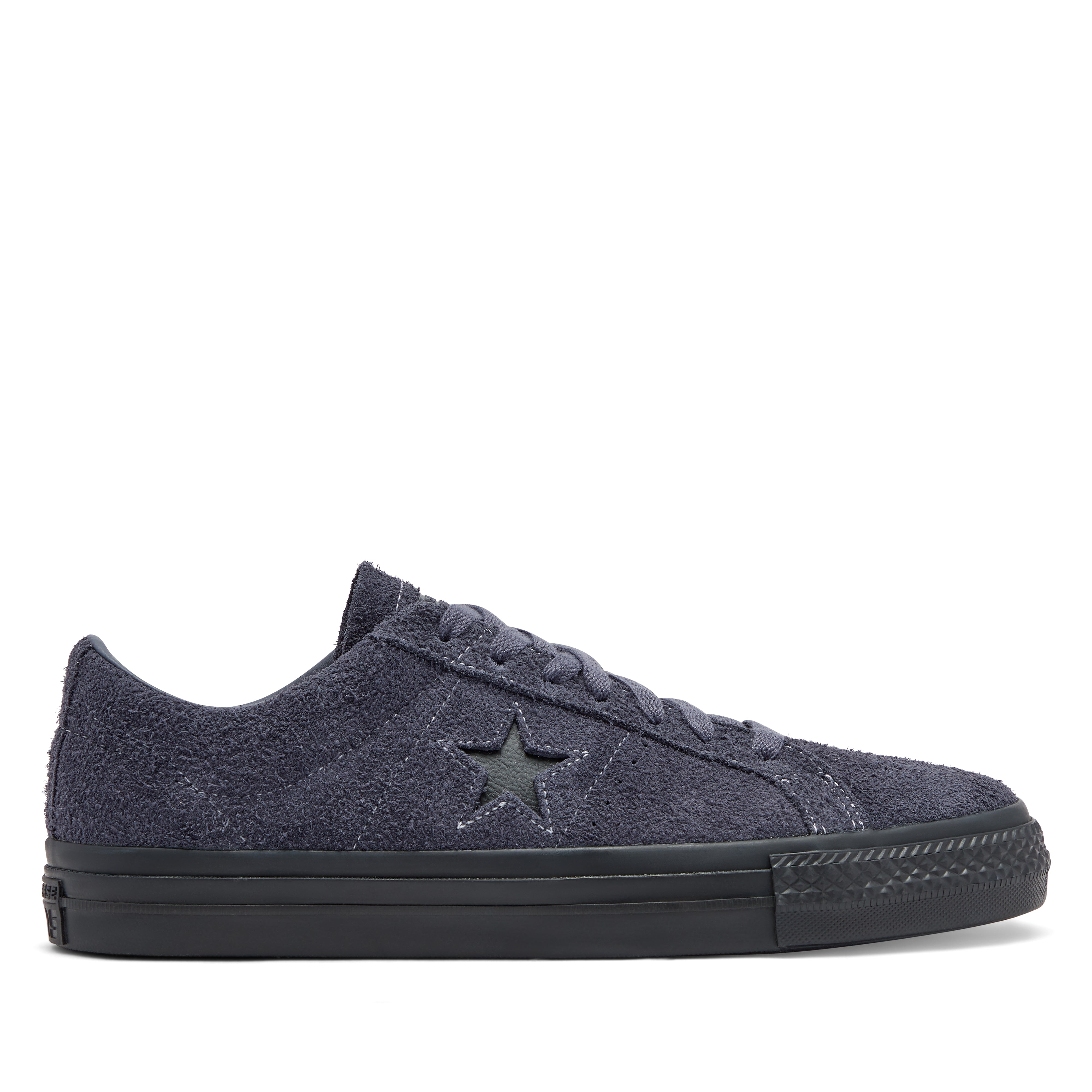 Converse - Men's CONS One Star Pro Suede - (Dark Moth) | Dover