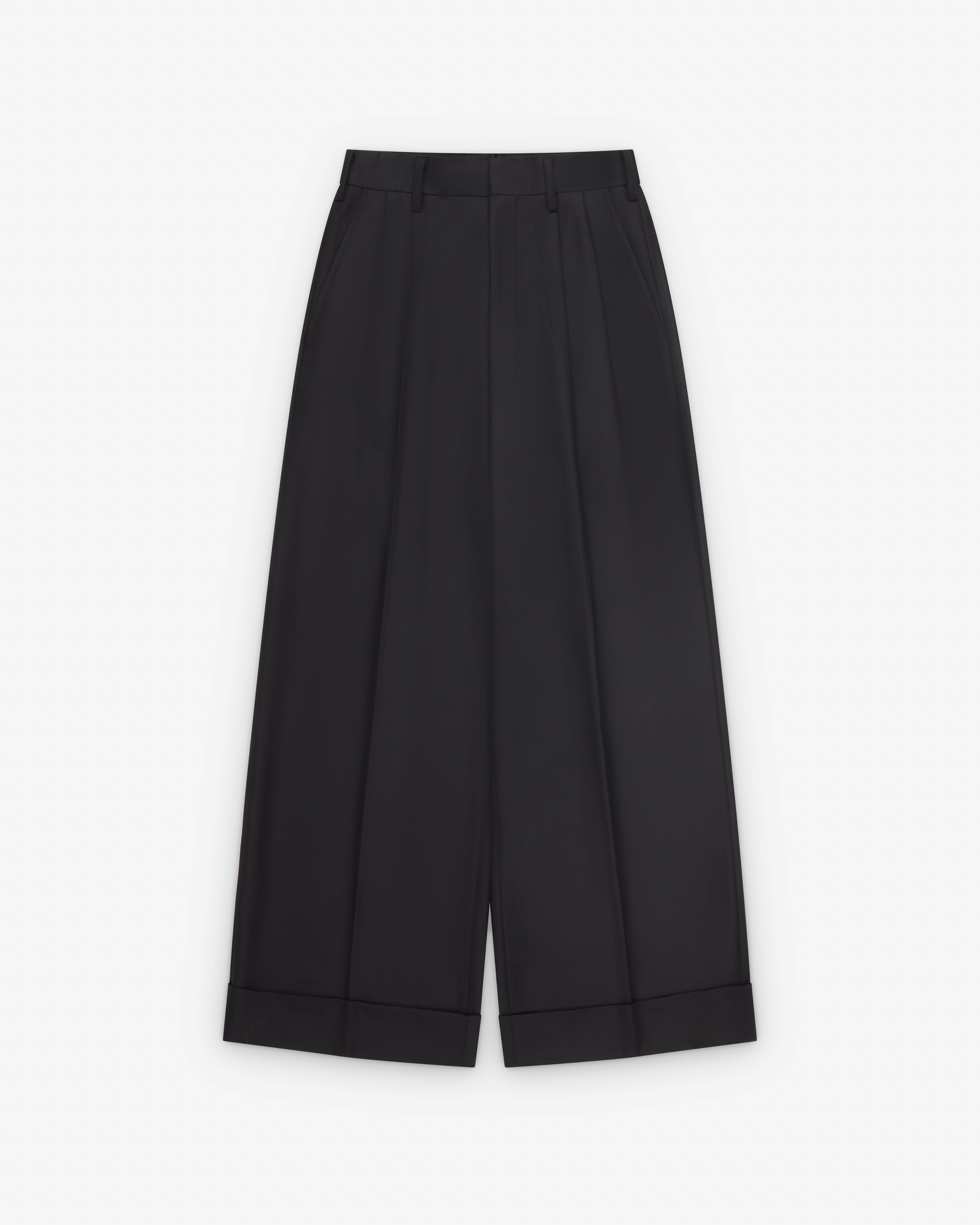 JUNYA（ブラックアウトエッジ40%） Black Junya Watanabe MAN Pants x