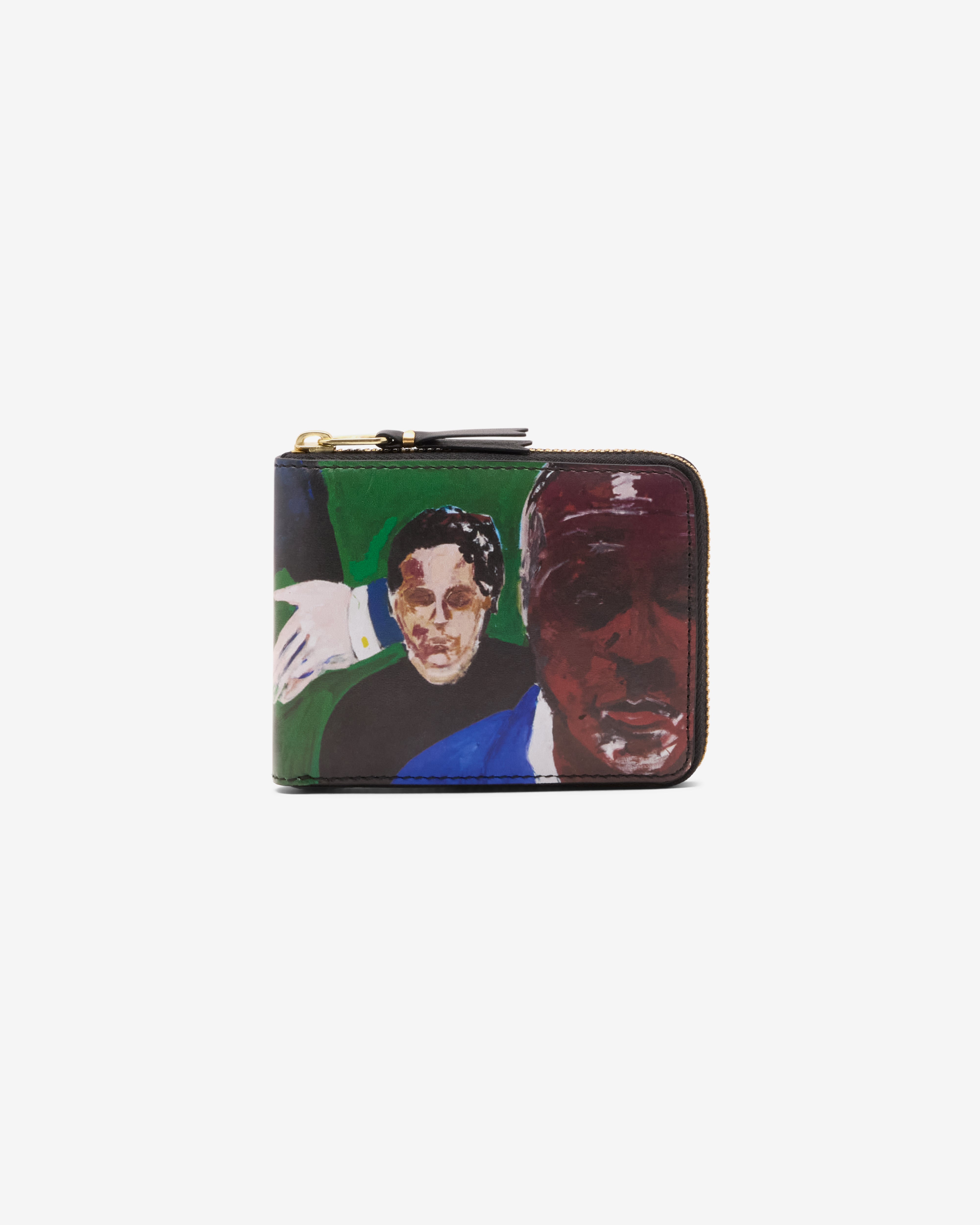 CDG Wallet: Henry Taylor Zip Around Wallet (SA7100HT Multi