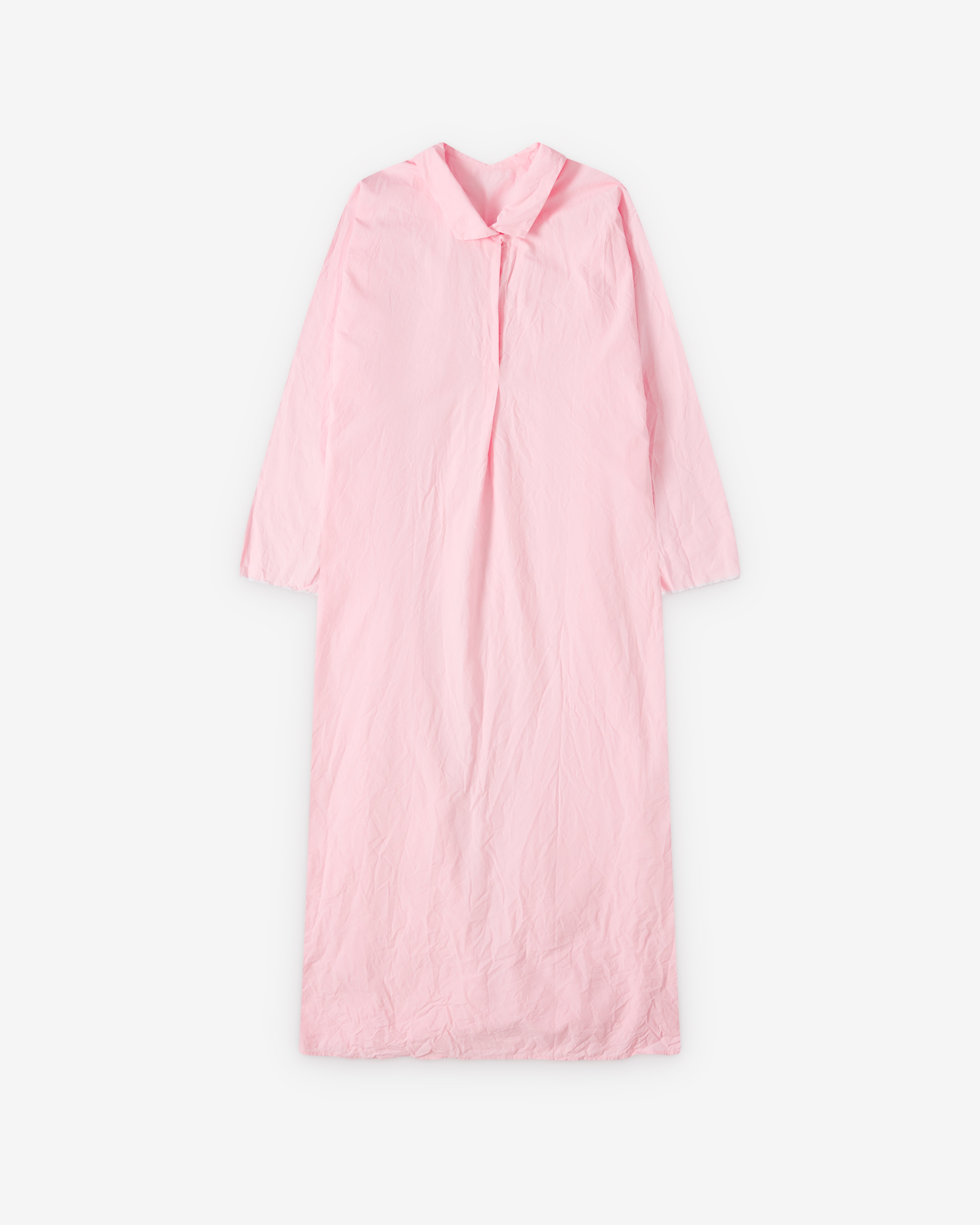 Daniela Gregis: Women's Abito Dress Spicchi (Pink) | Dover Street