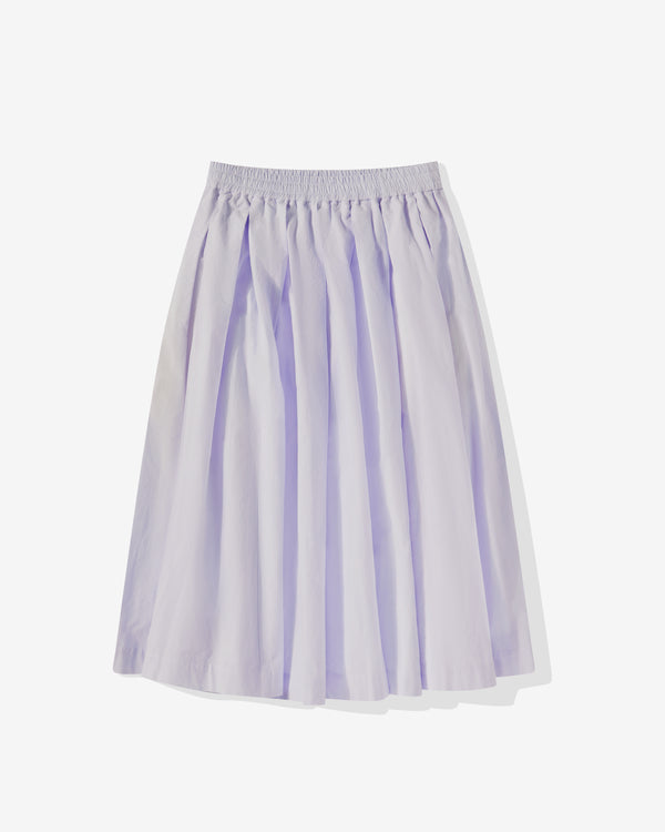 Ecole De Curiosites - Women's Solange Skirt - (Mauve)