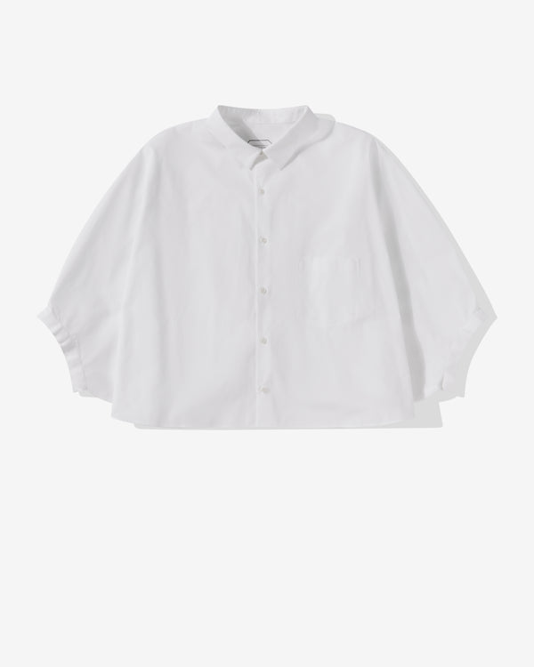 Ecole De Curiosites - Women's Theo Shirt - (White)