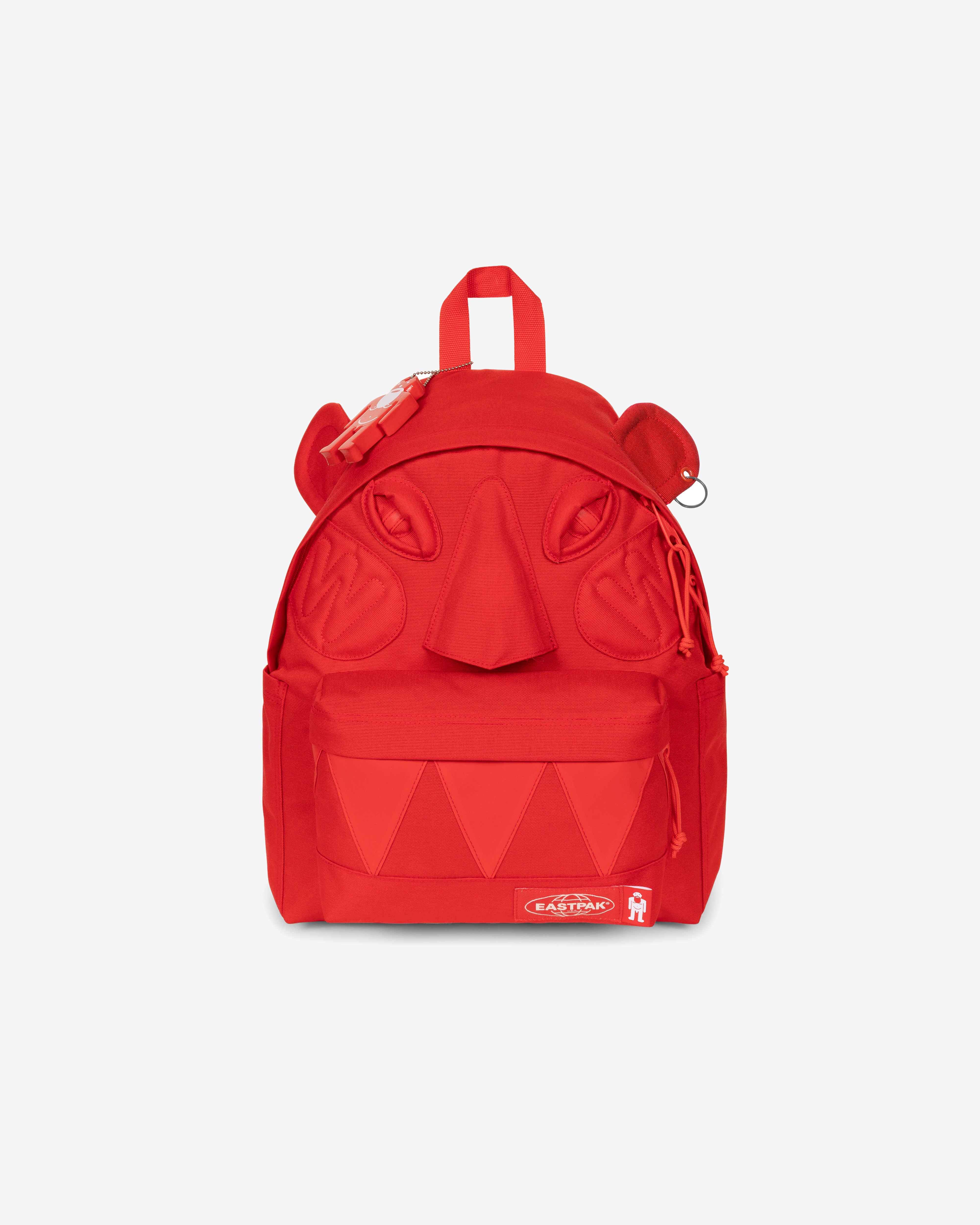 Walter Van Beirendonck: Men's Eastpak Monster Backpack (Red
