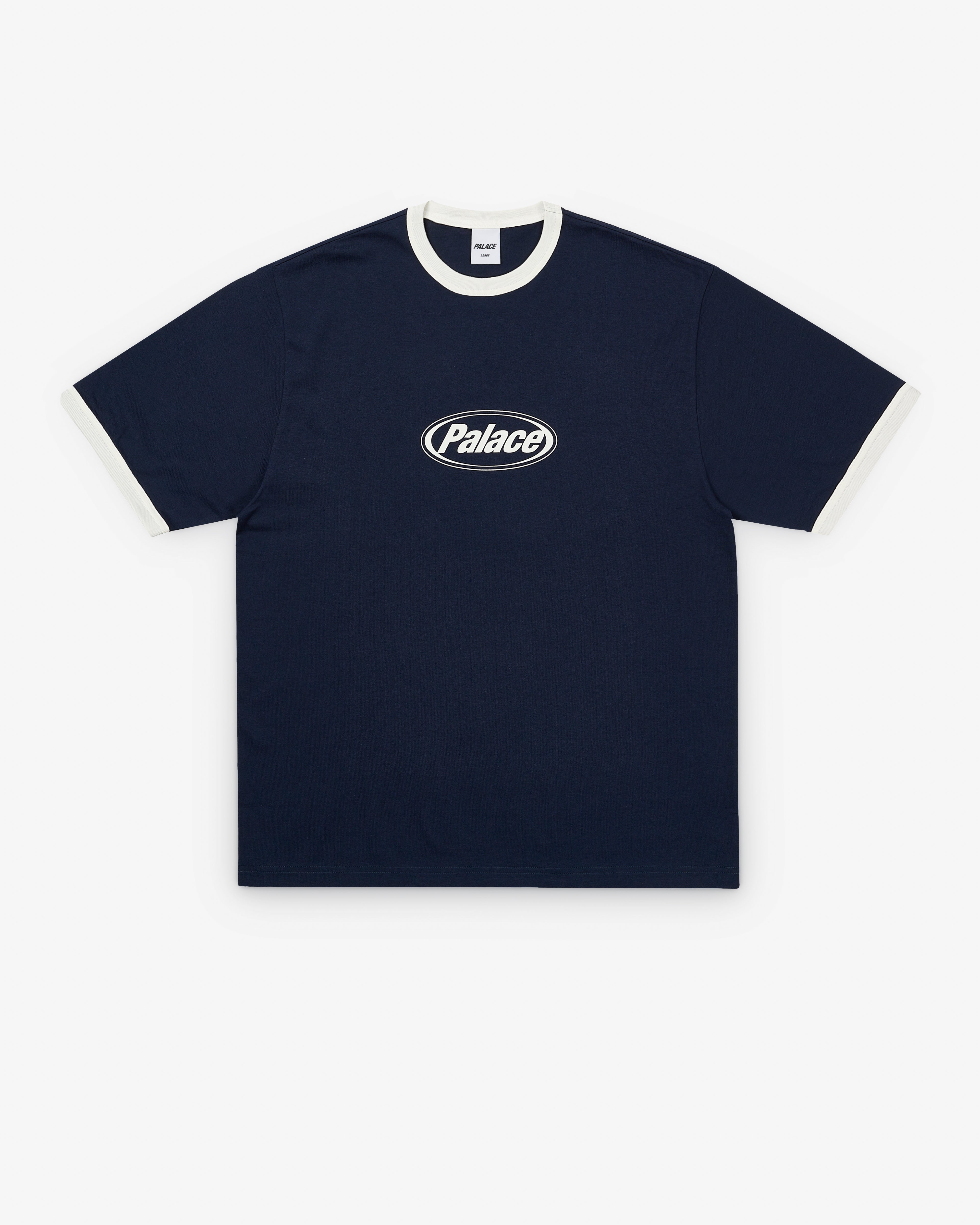 トップス PALACE NEIGHBORHOOD Pocket T Shirt Navy Palace Neighborhood Pocket T-Shirt Indigo - Palace Neighborhood